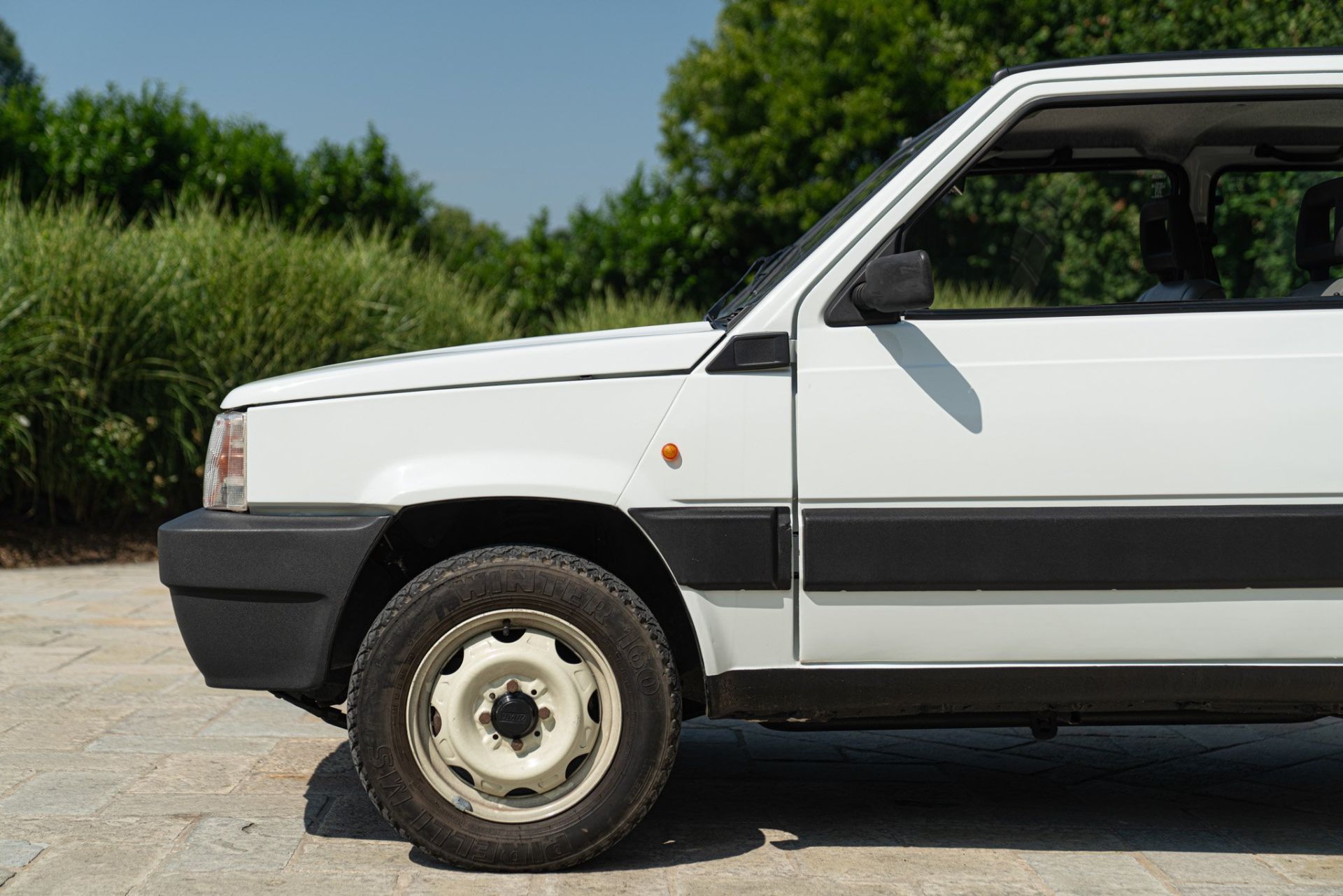 1991 FIAT PANDA 4X4 TREKKING