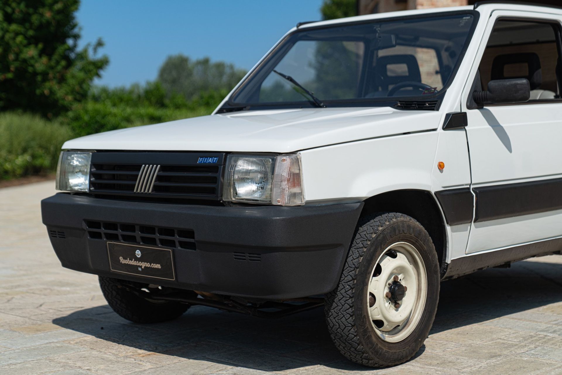 1991 FIAT PANDA 4X4 TREKKING
