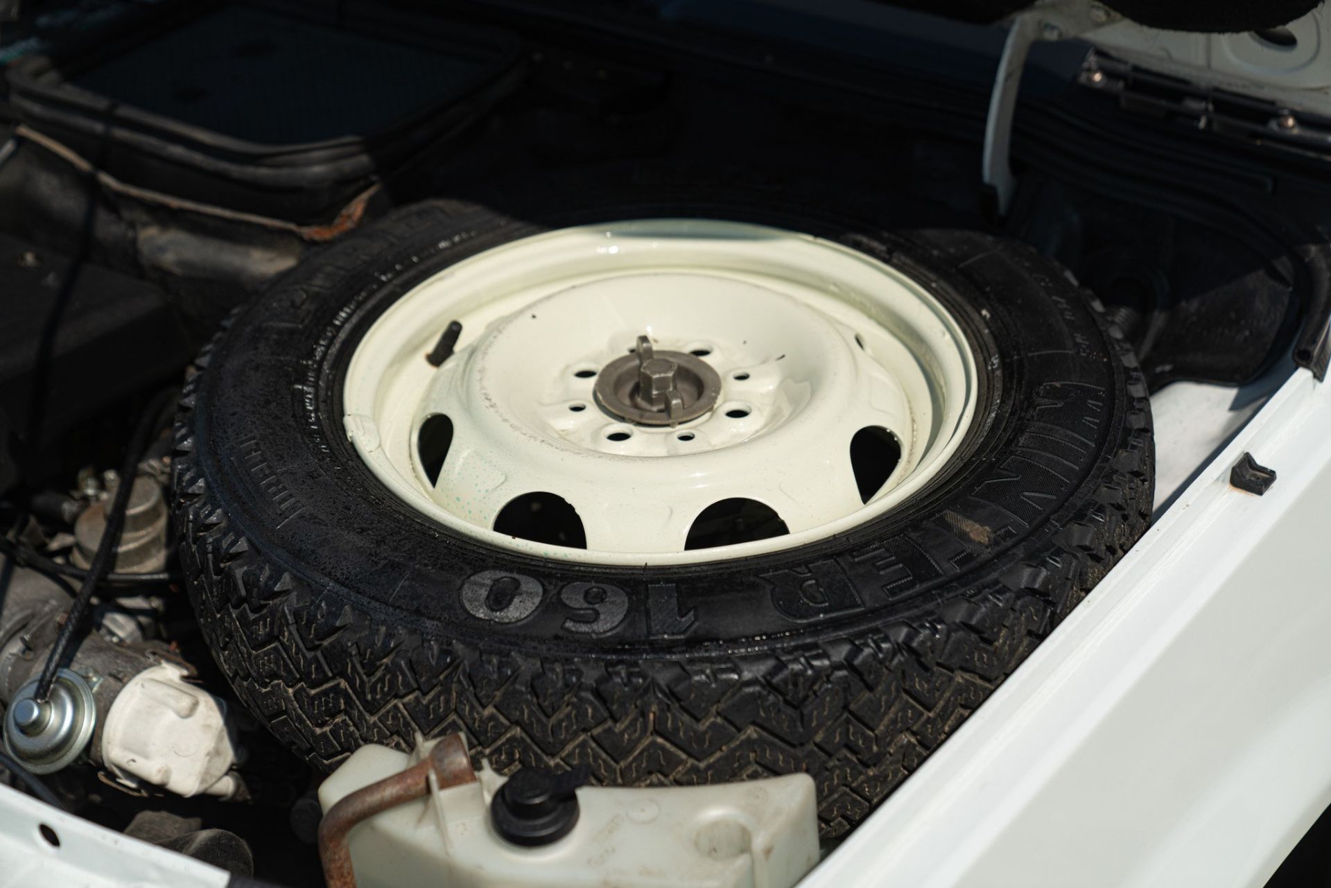 1991 FIAT PANDA 4X4 TREKKING