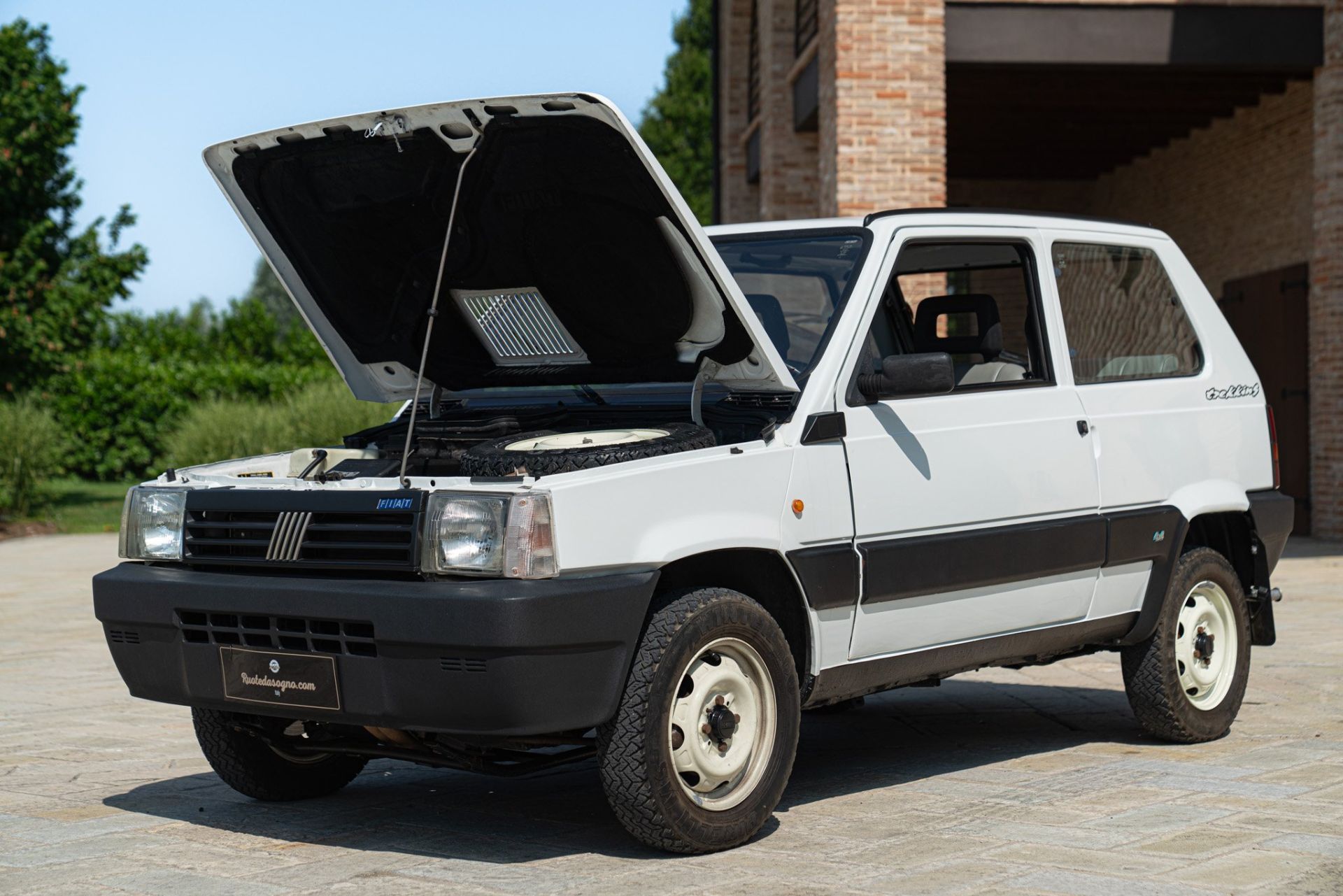 1991 FIAT PANDA 4X4 TREKKING
