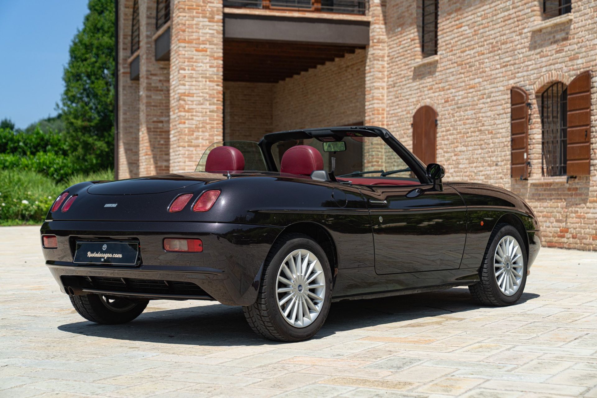 1999 FIAT BARCHETTA