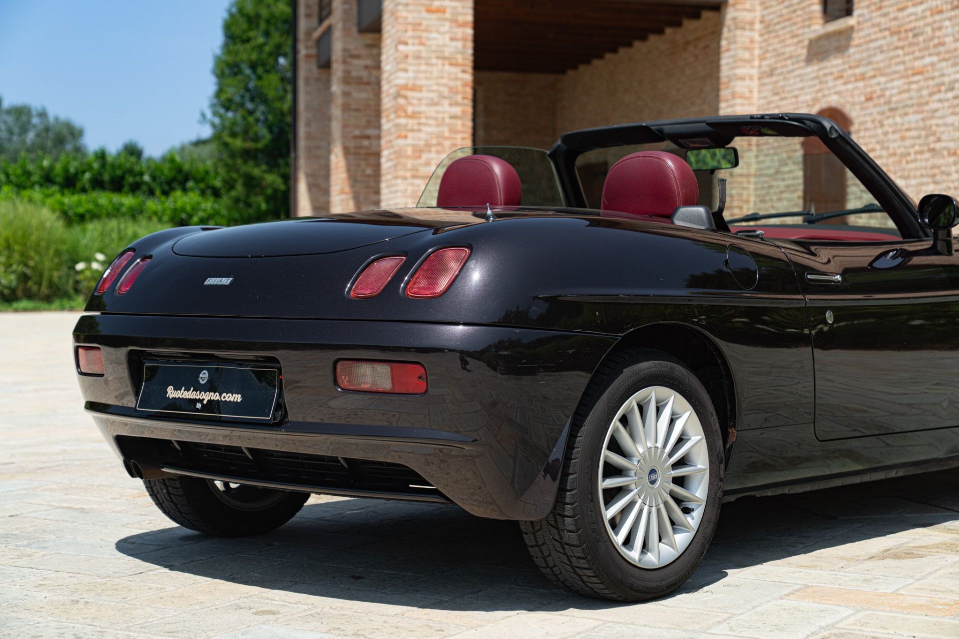 1999 FIAT BARCHETTA