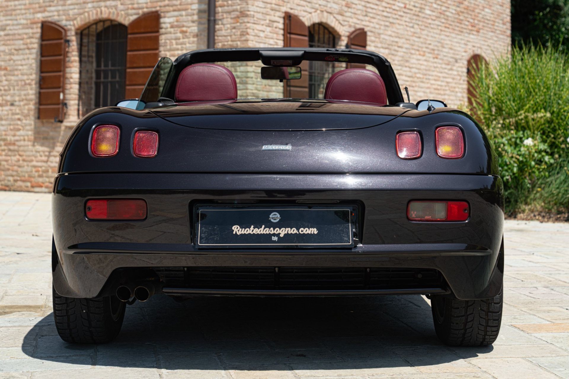 1999 FIAT BARCHETTA