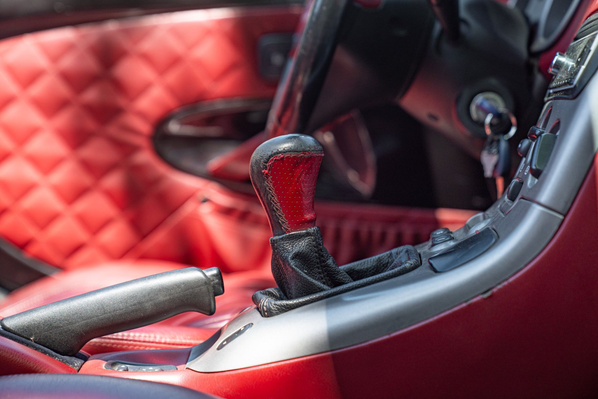 1999 FIAT BARCHETTA