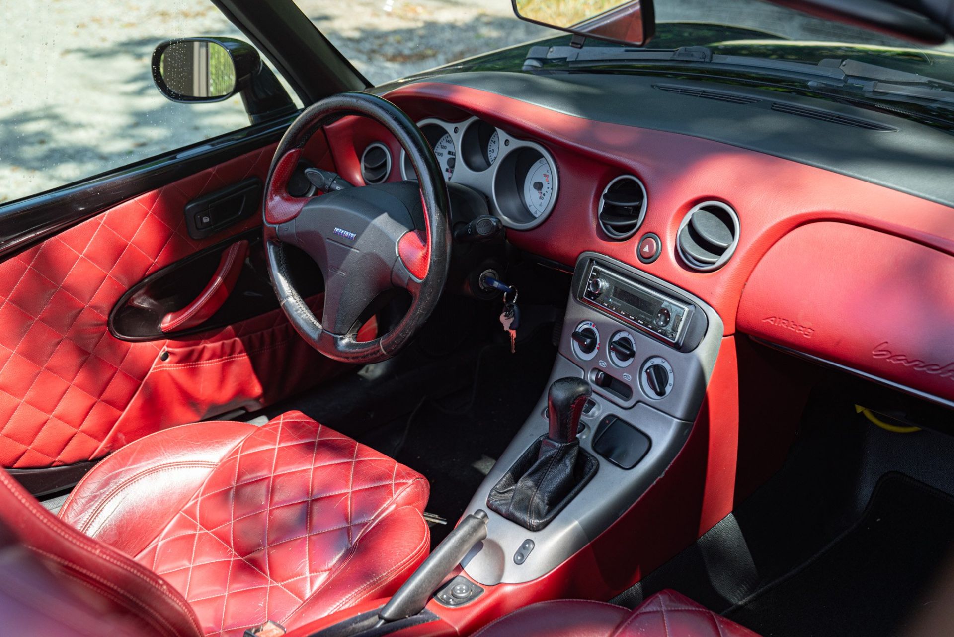 1999 FIAT BARCHETTA