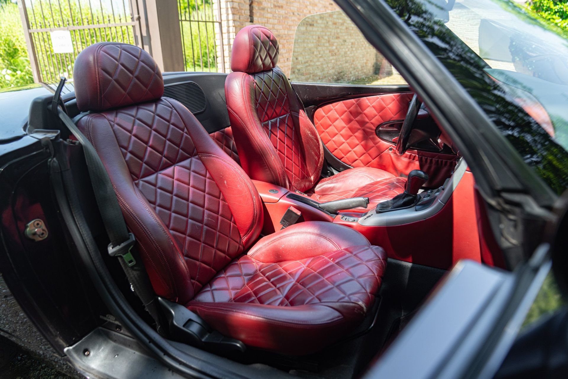 1999 FIAT BARCHETTA