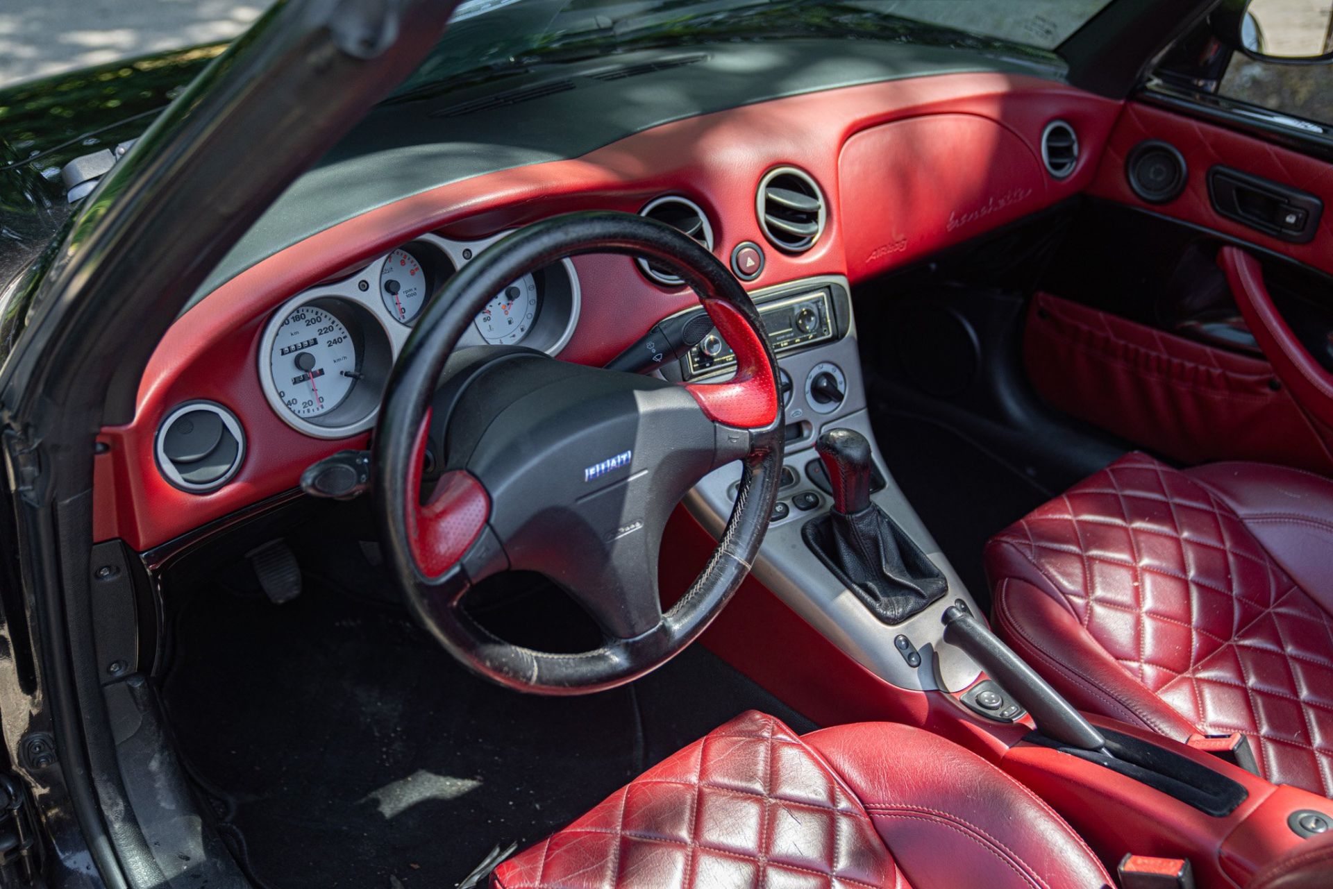 1999 FIAT BARCHETTA