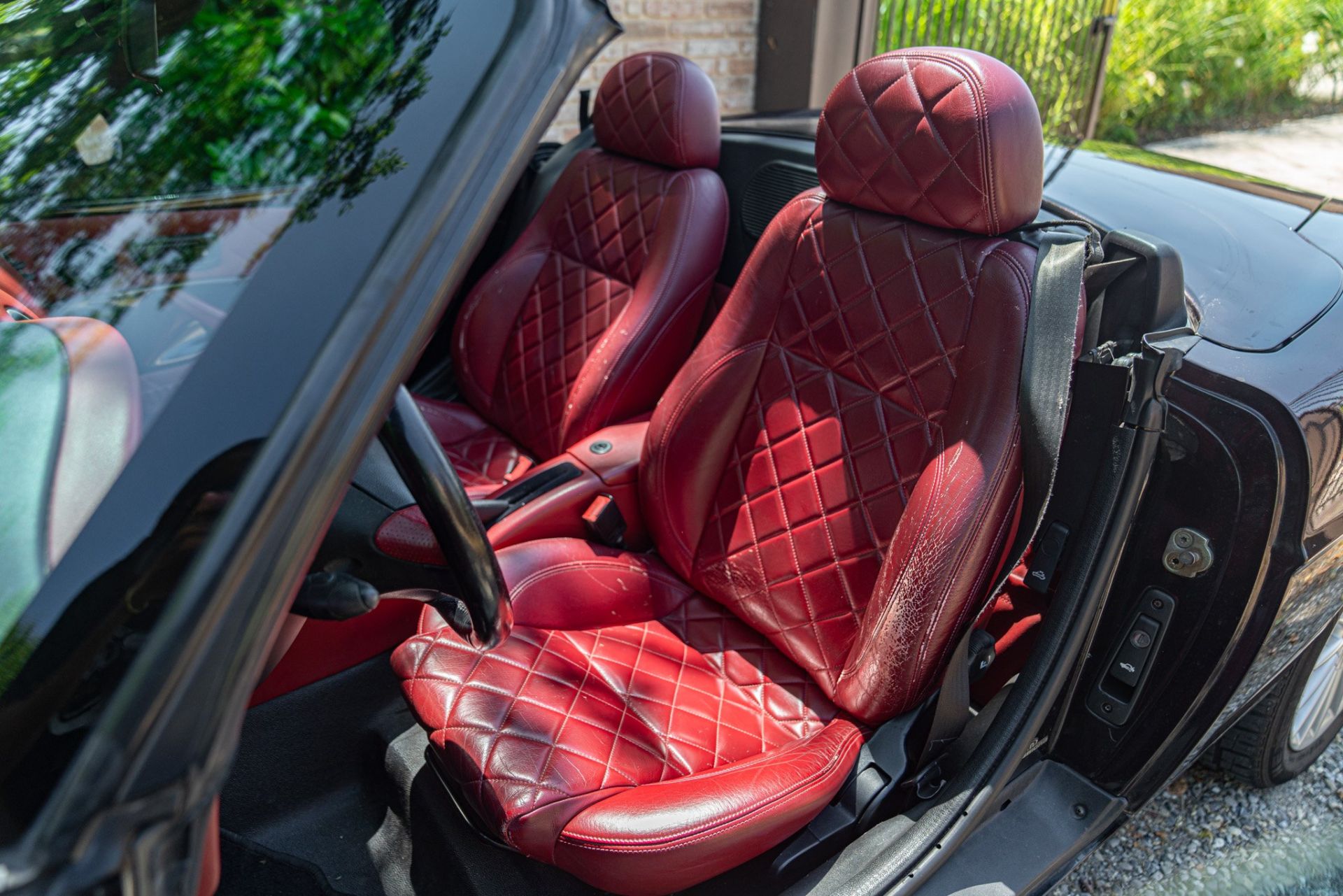 1999 FIAT BARCHETTA