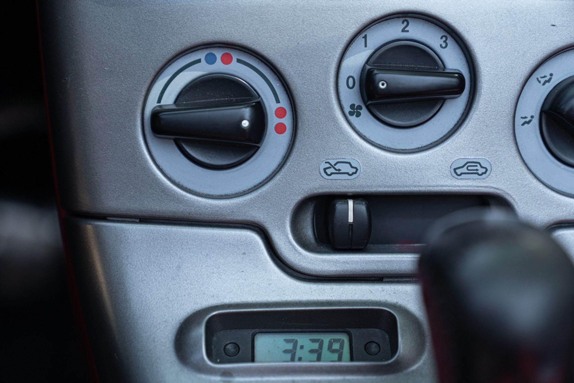 1999 FIAT BARCHETTA