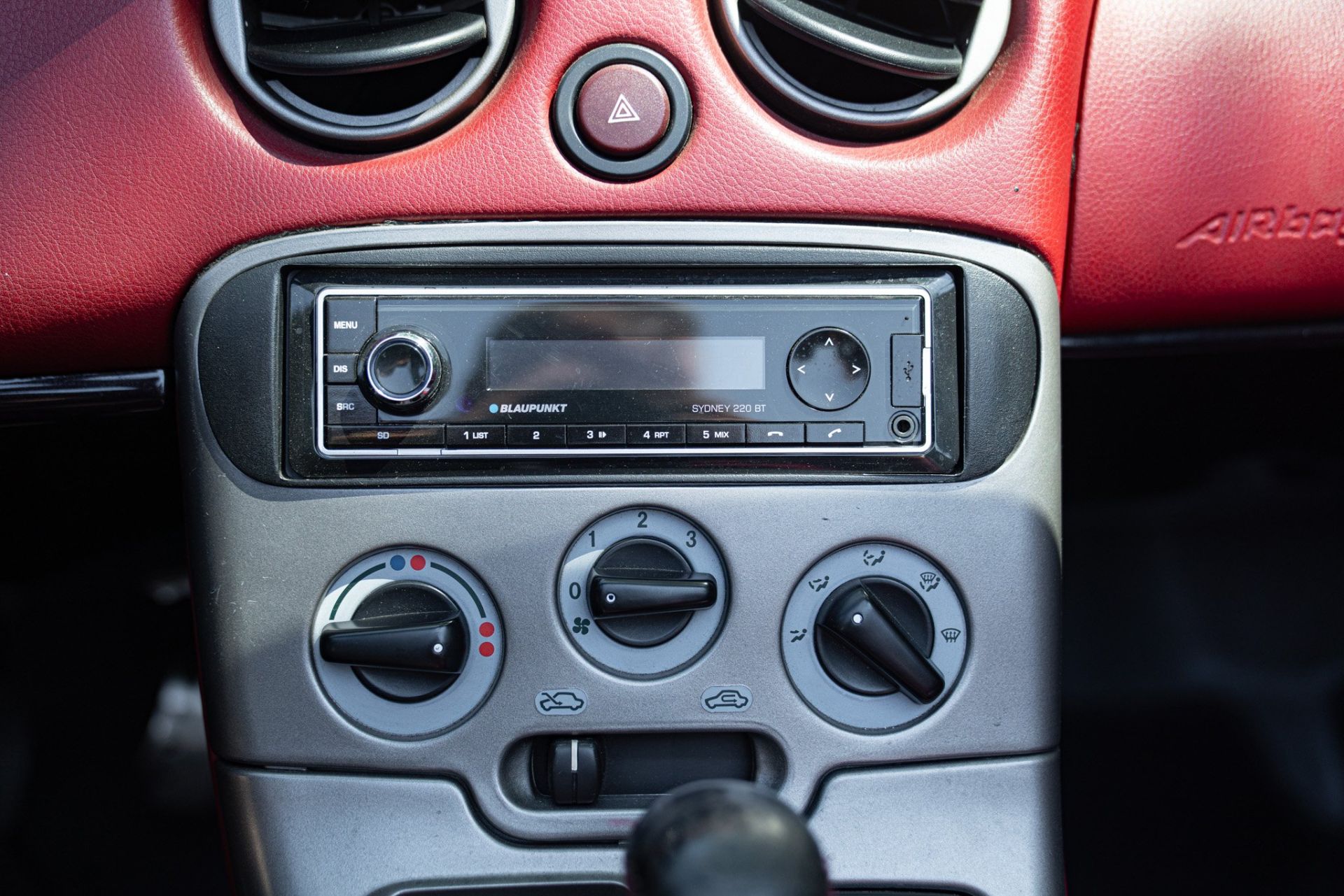 1999 FIAT BARCHETTA