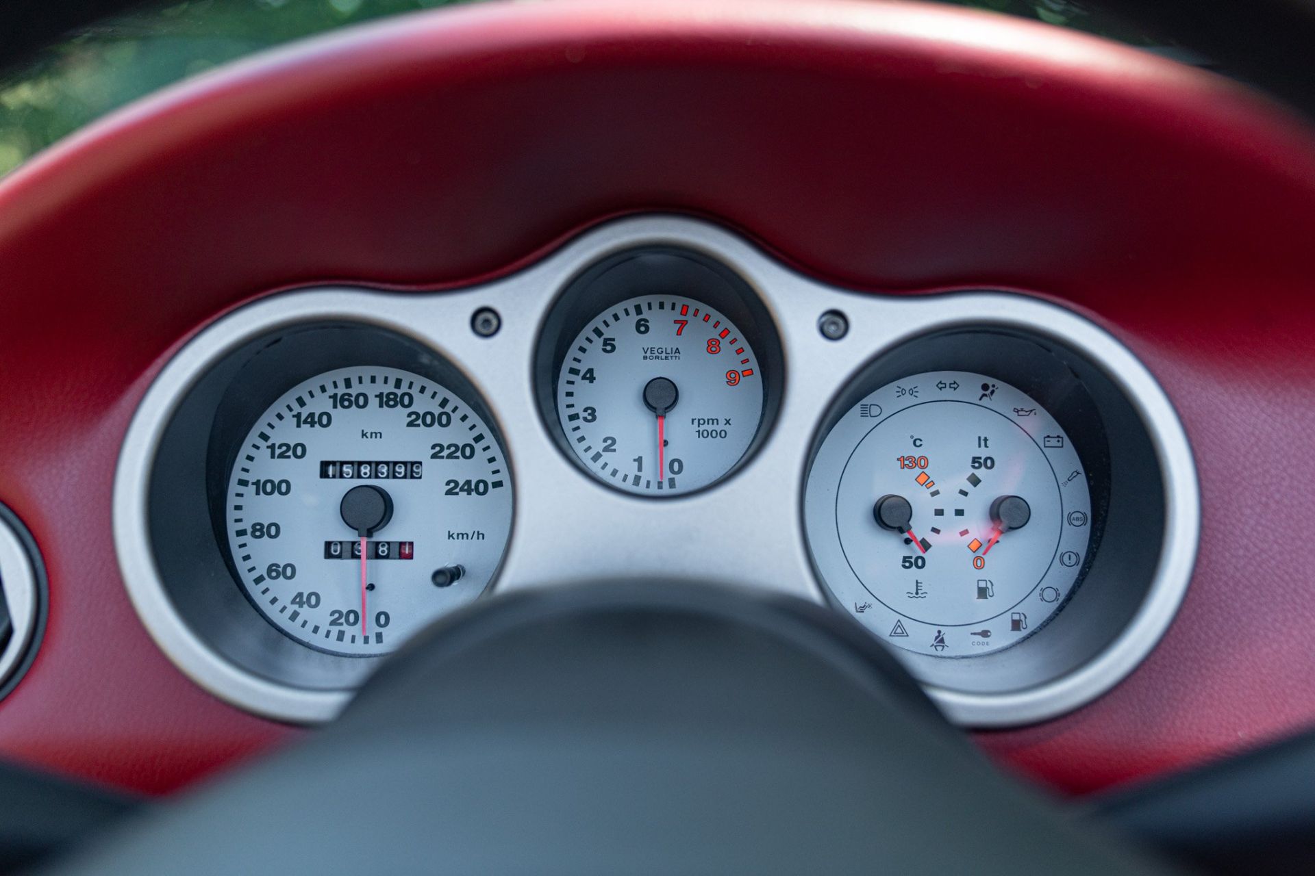 1999 FIAT BARCHETTA