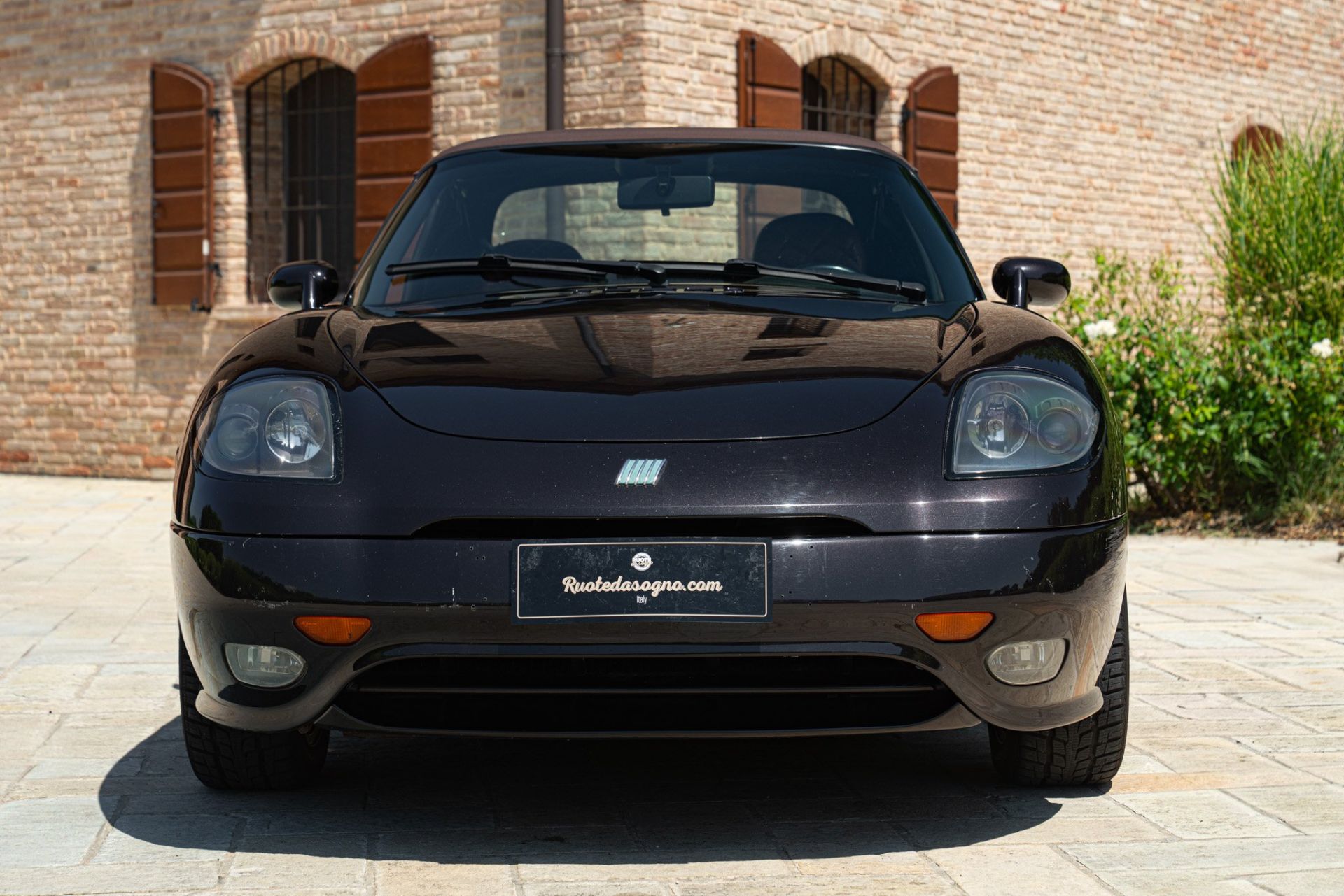 1999 FIAT BARCHETTA