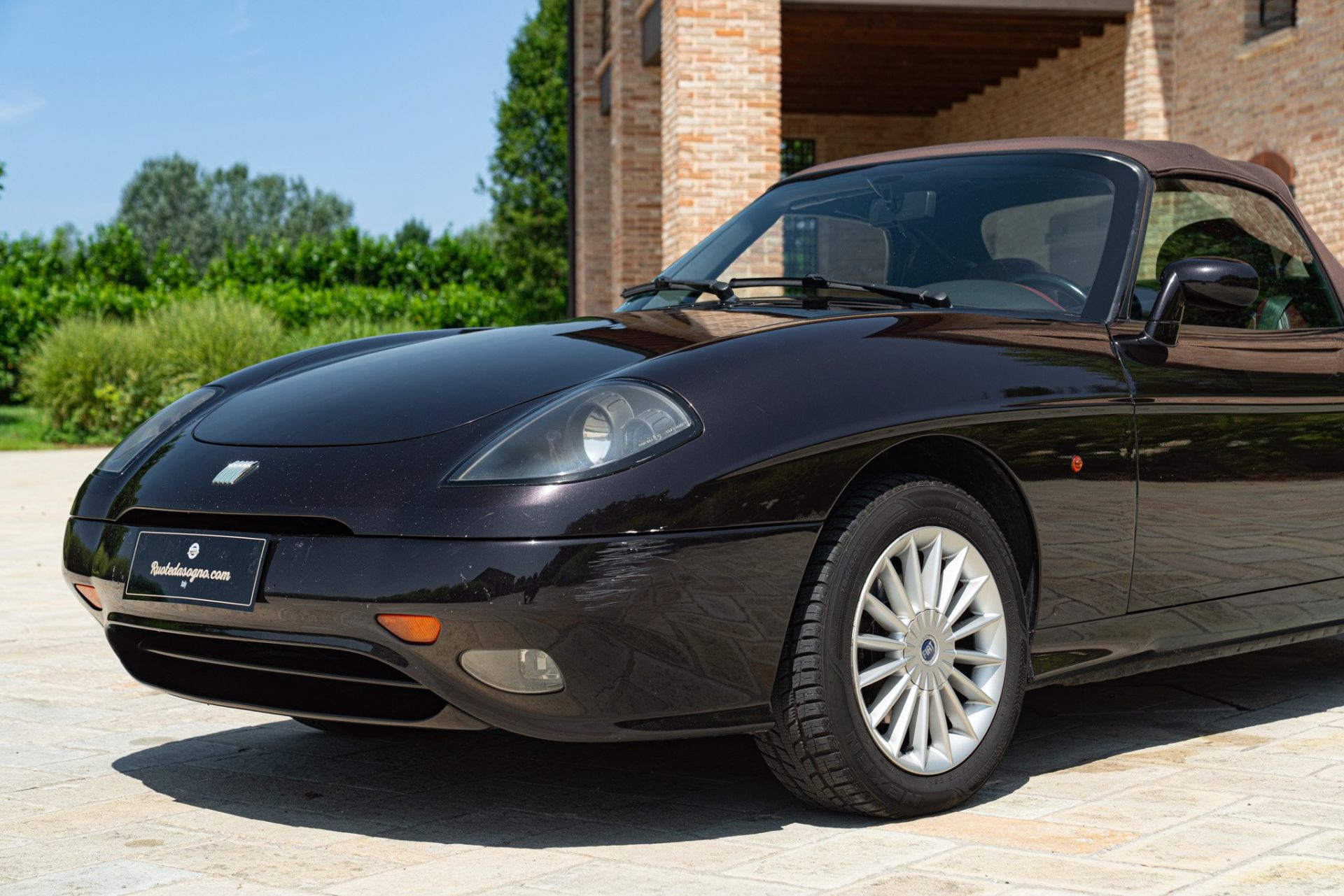 1999 FIAT BARCHETTA