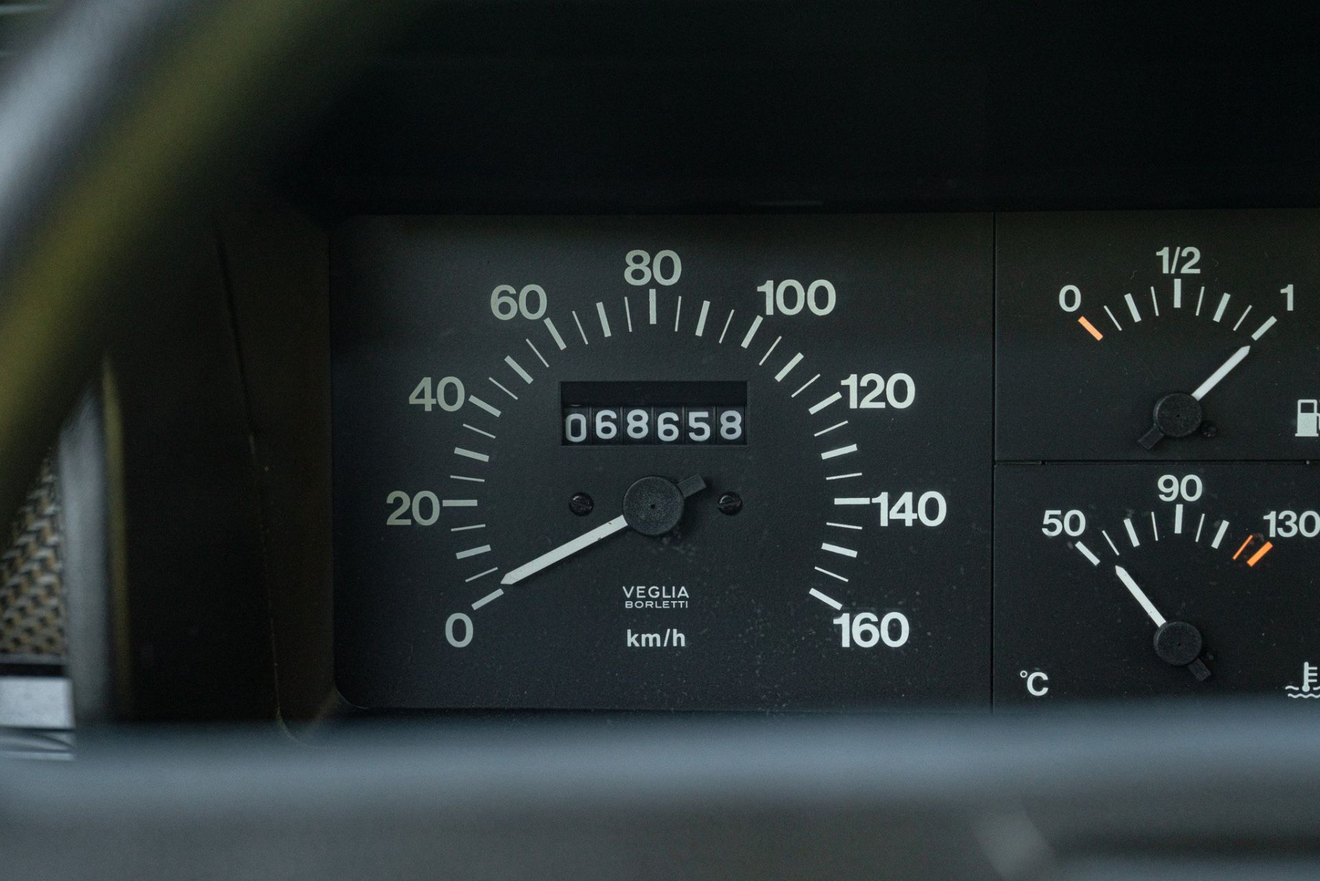 1986 FIAT PANDA 4X4 STEYR PUCH DOPPIO TETTO