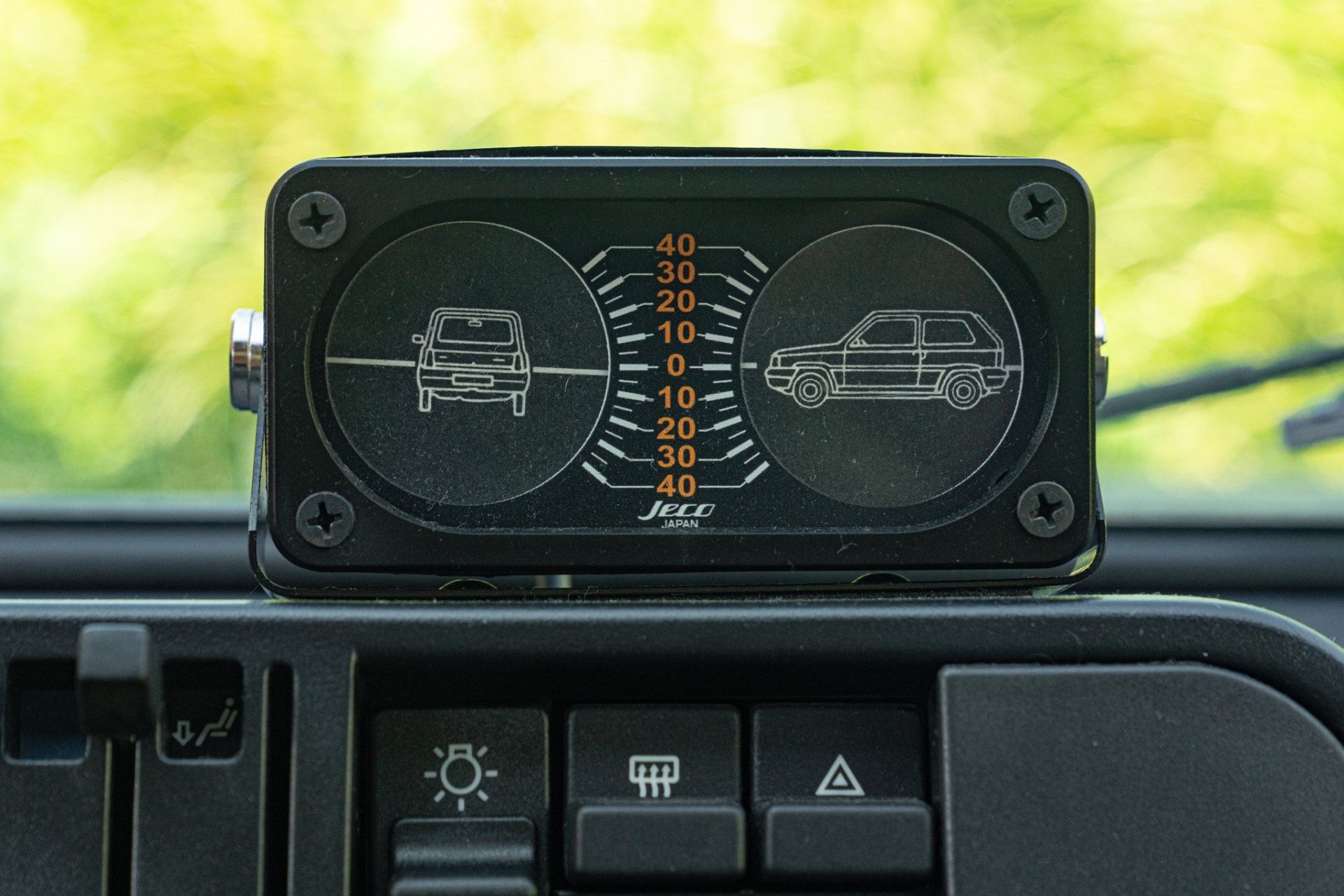 1986 FIAT PANDA 4X4 STEYR PUCH DOPPIO TETTO