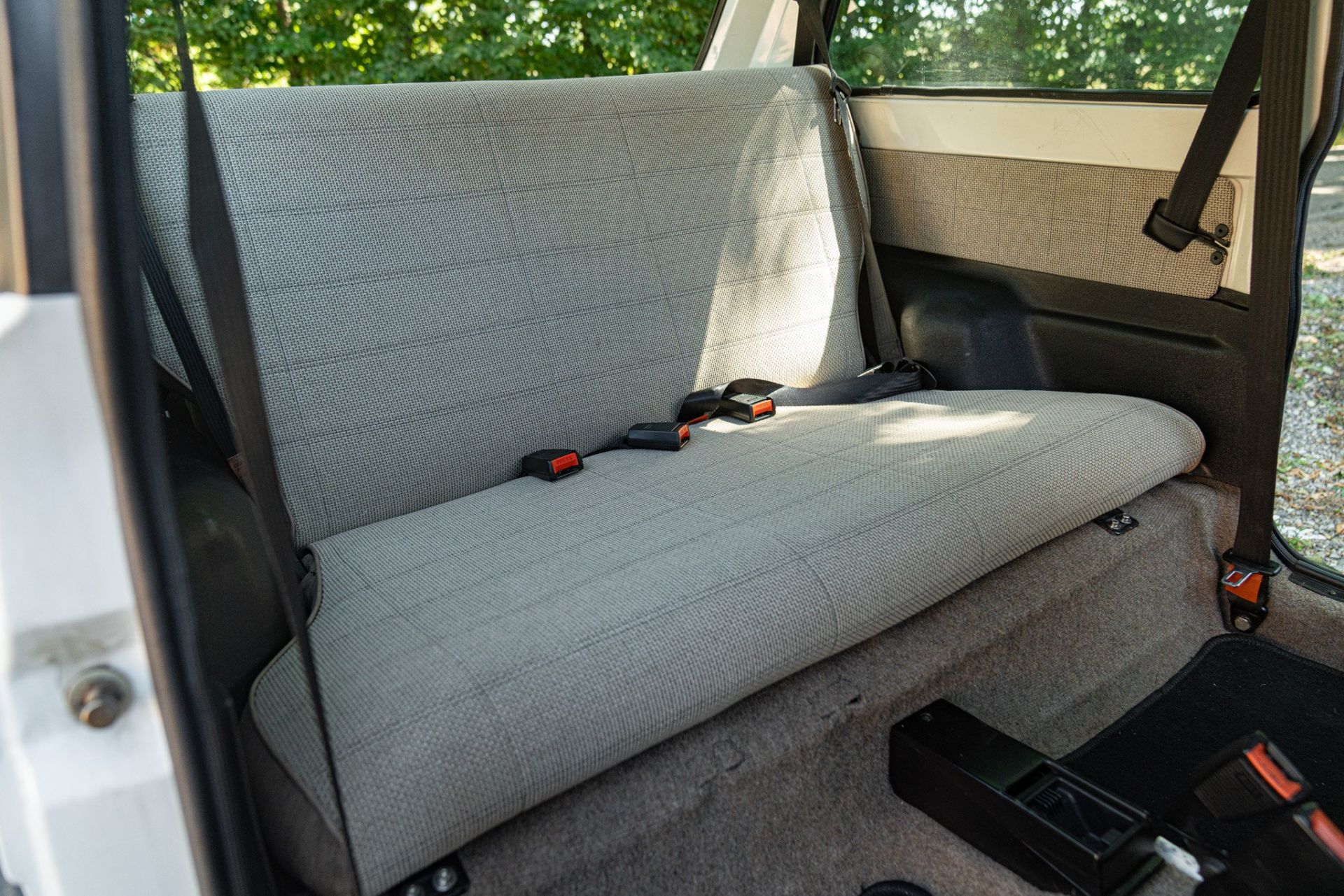 1986 FIAT PANDA 4X4 STEYR PUCH DOPPIO TETTO