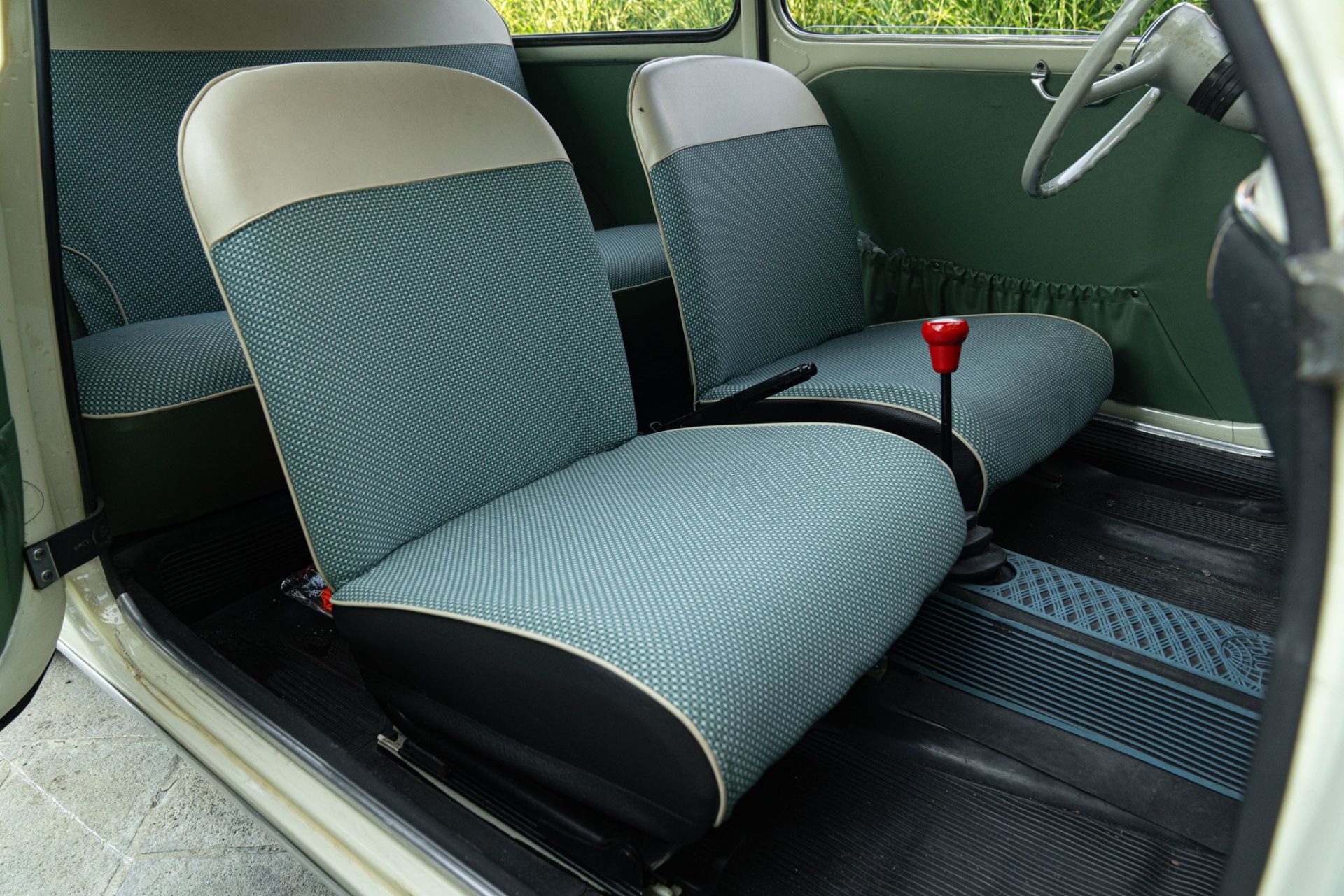 1958 FIAT 600