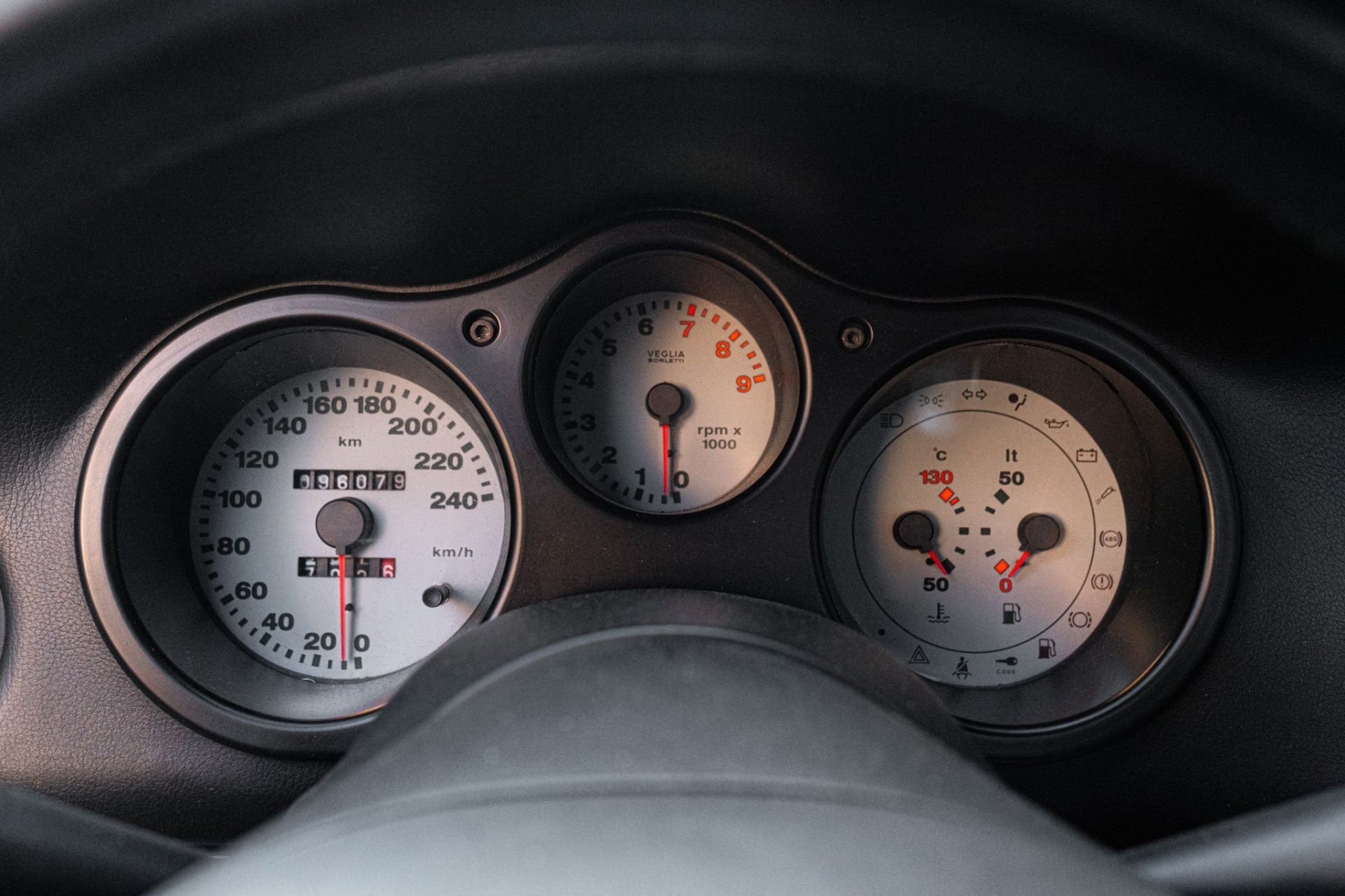 1995 FIAT BARCHETTA