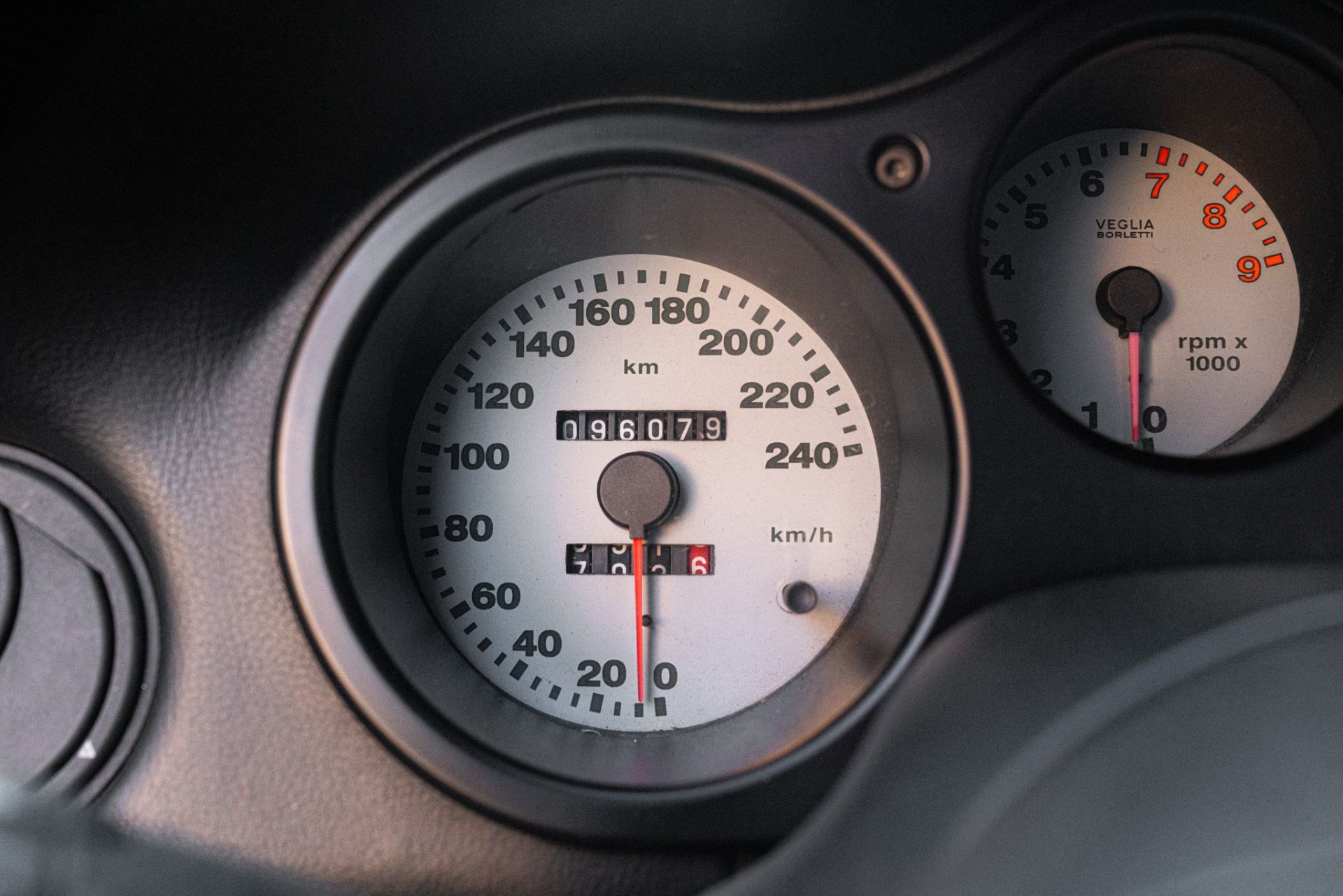 1995 FIAT BARCHETTA