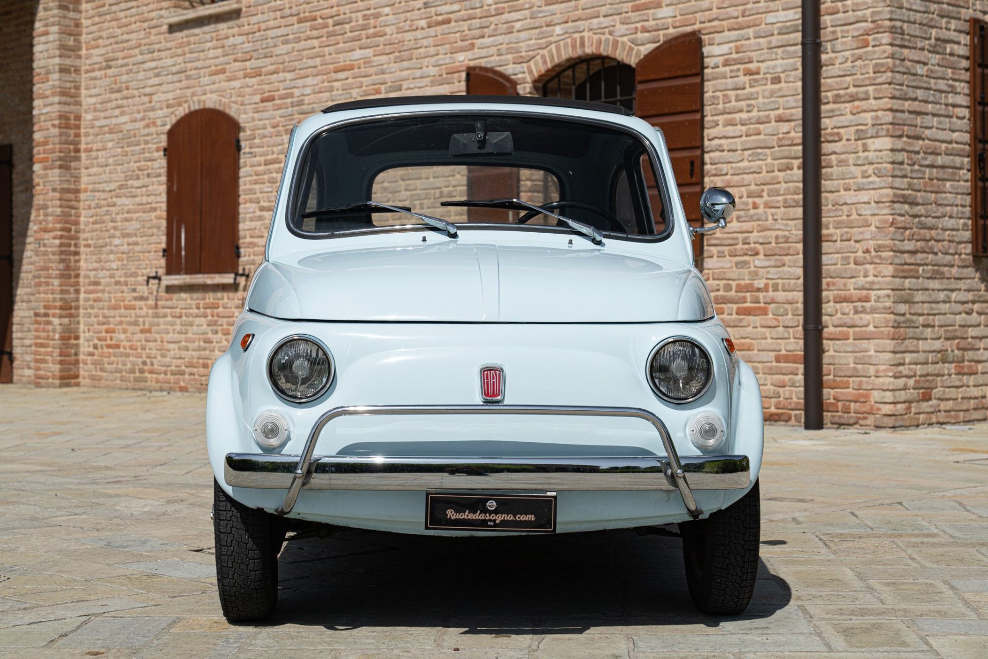 1971 FIAT 500 L
