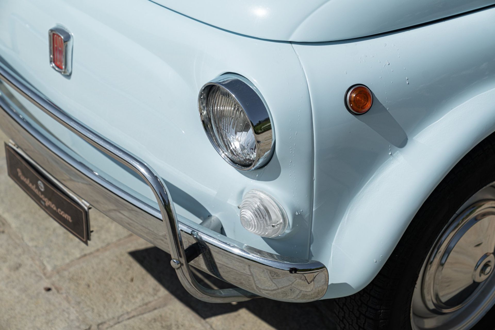 1971 FIAT 500 L