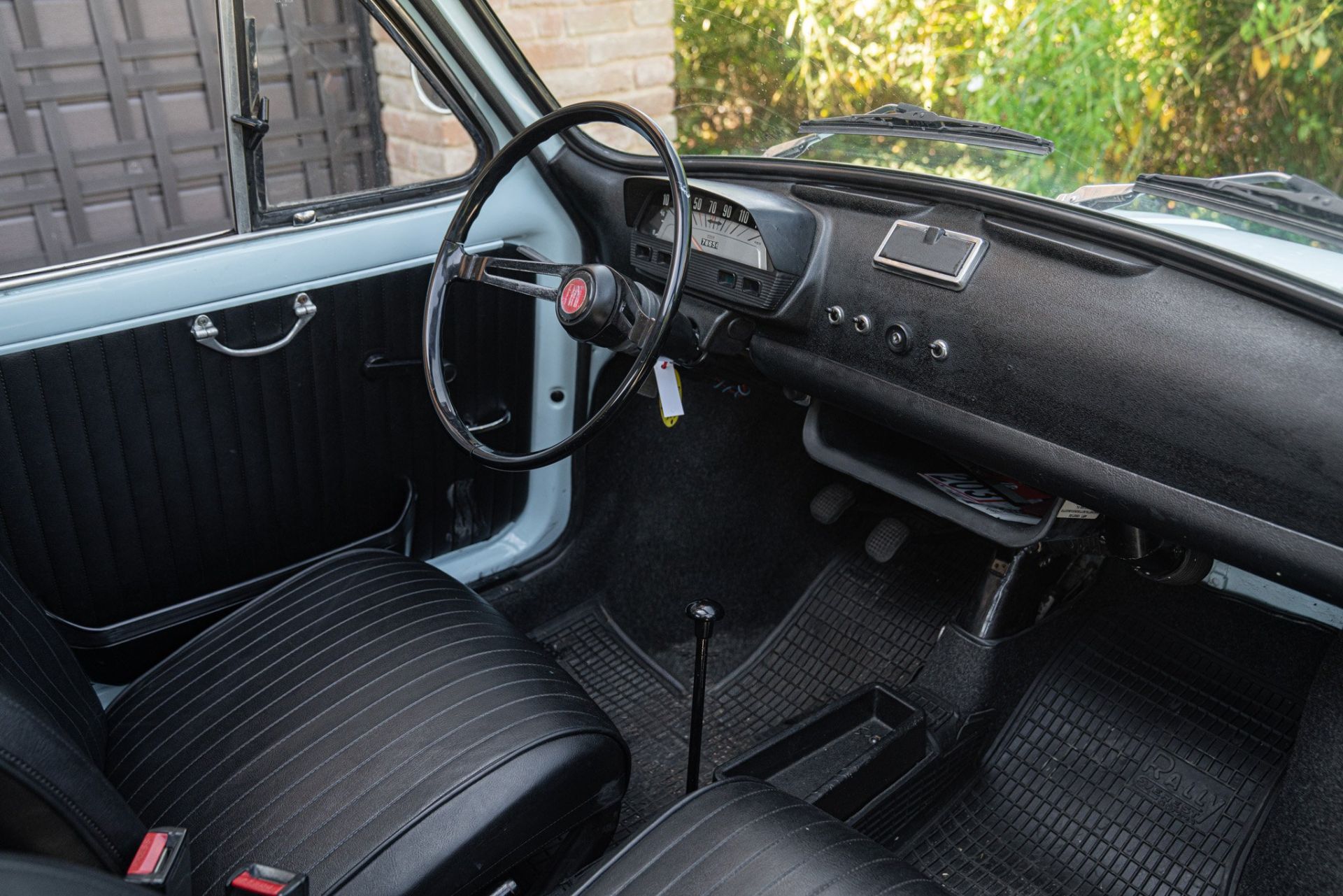 1971 FIAT 500 L