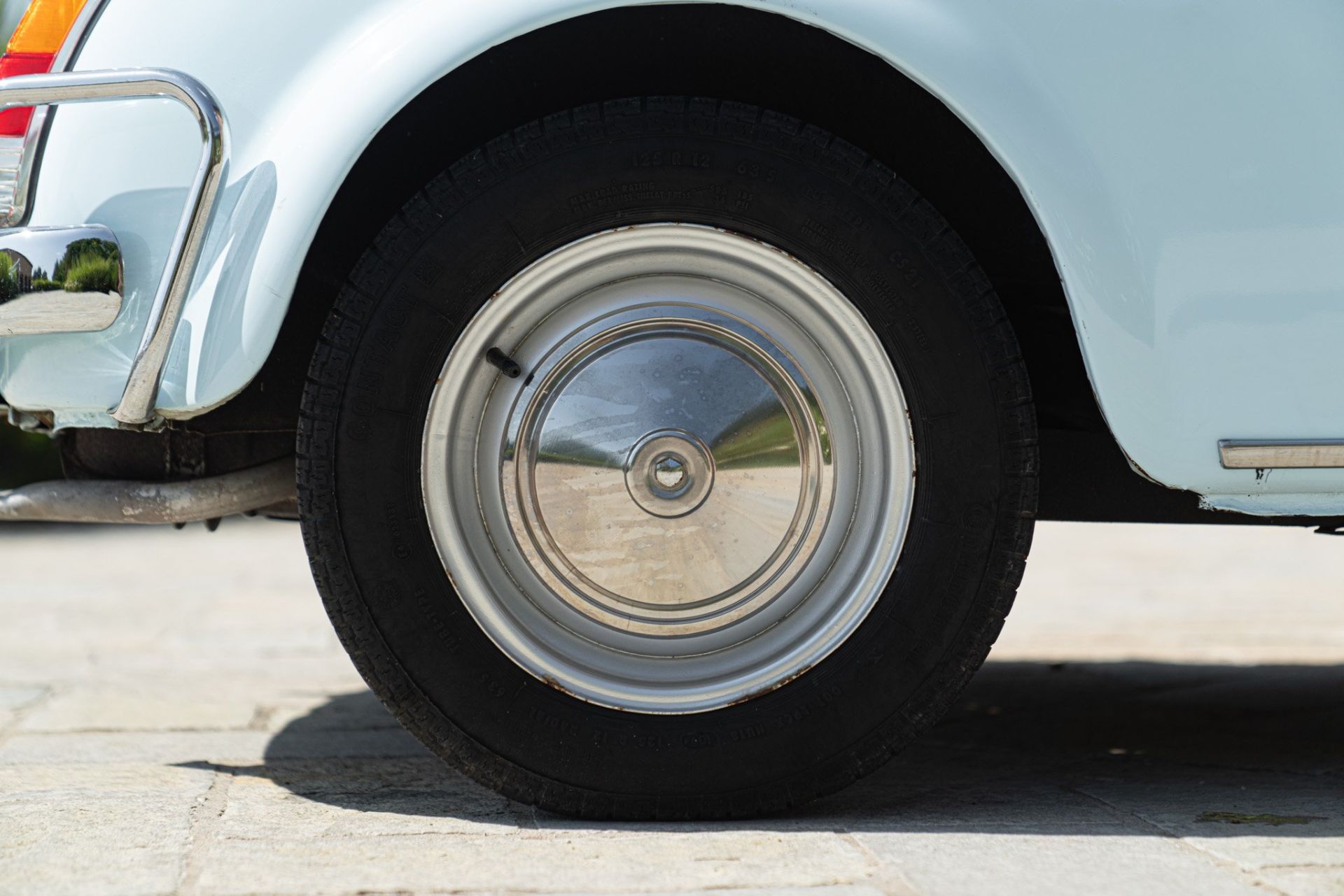 1971 FIAT 500 L