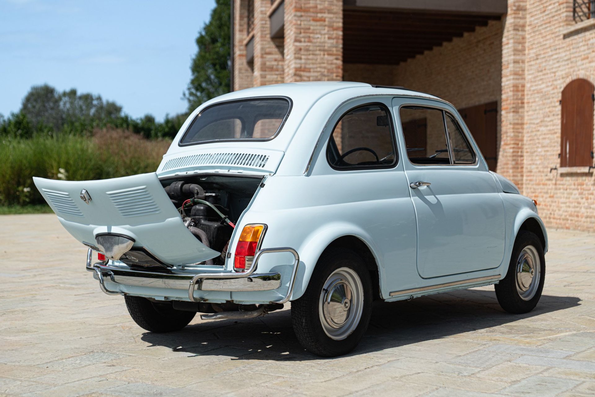 1971 FIAT 500 L