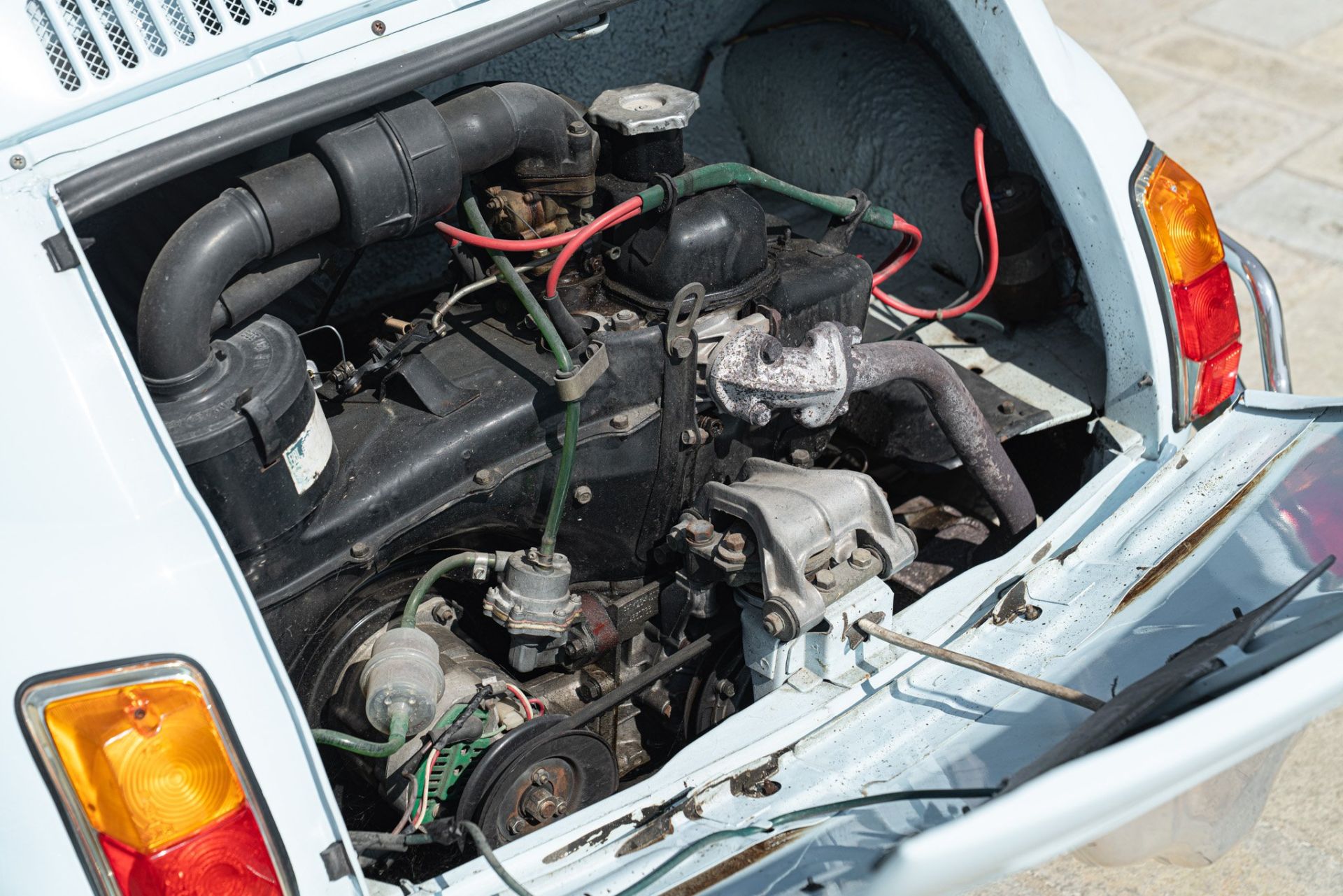 1971 FIAT 500 L