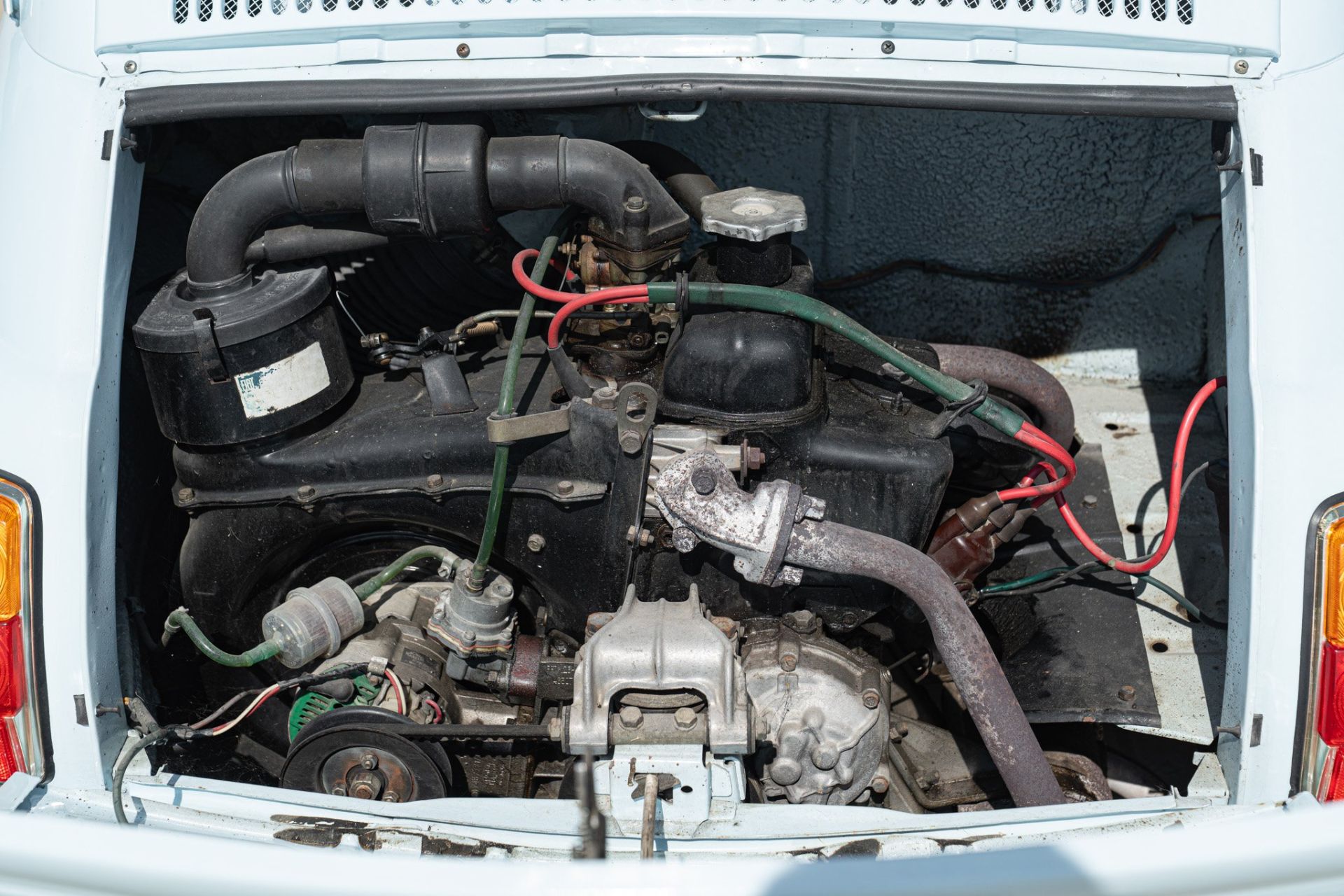 1971 FIAT 500 L