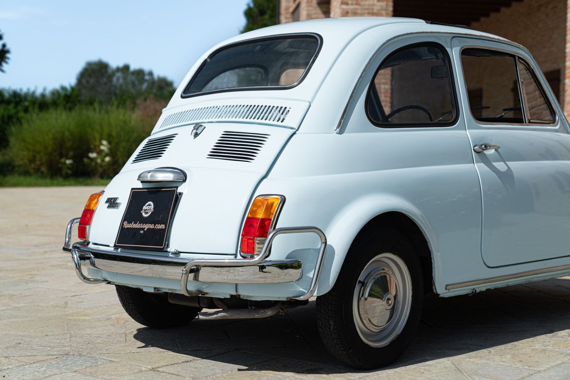 1971 FIAT 500 L