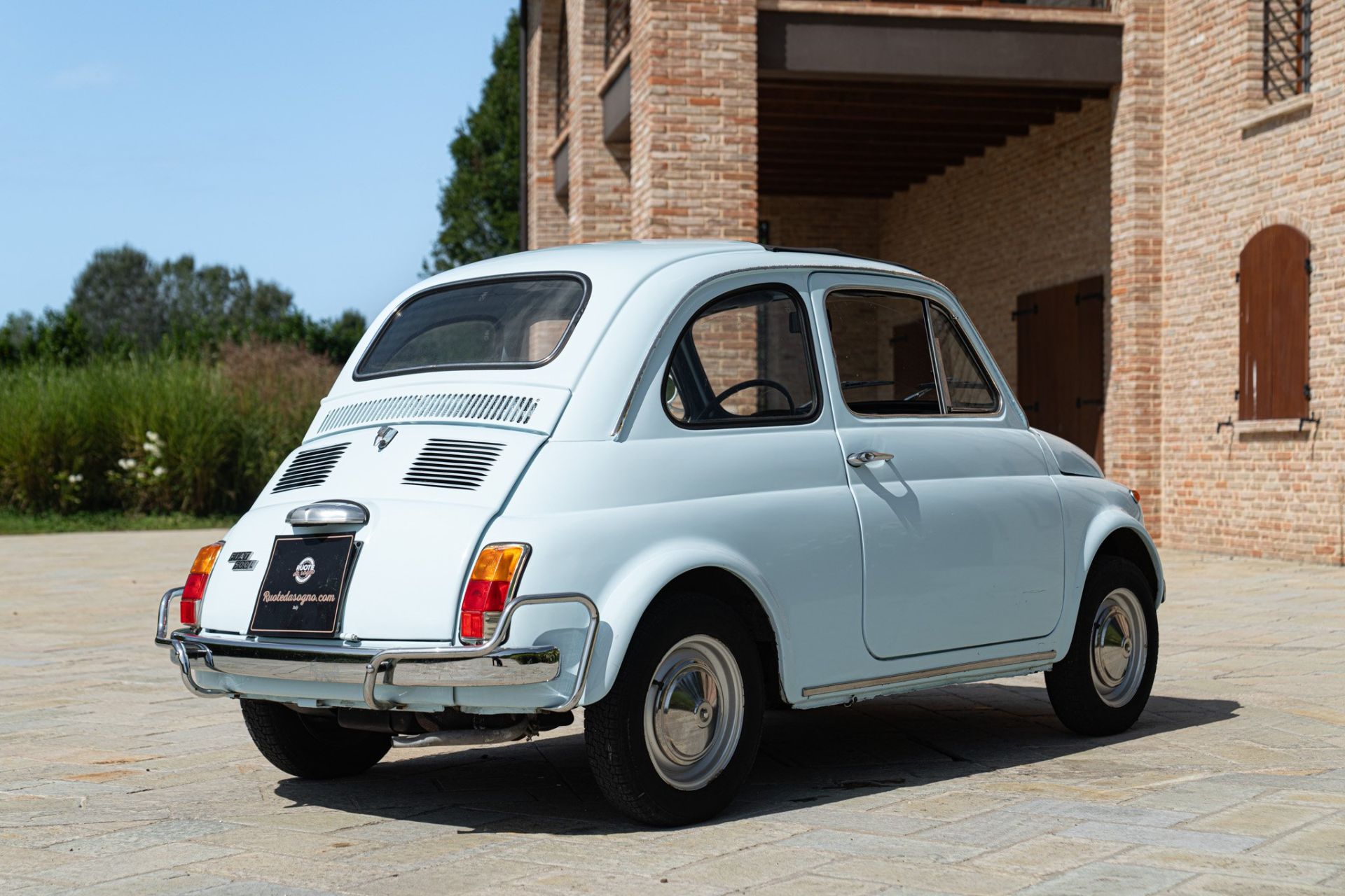 1971 FIAT 500 L