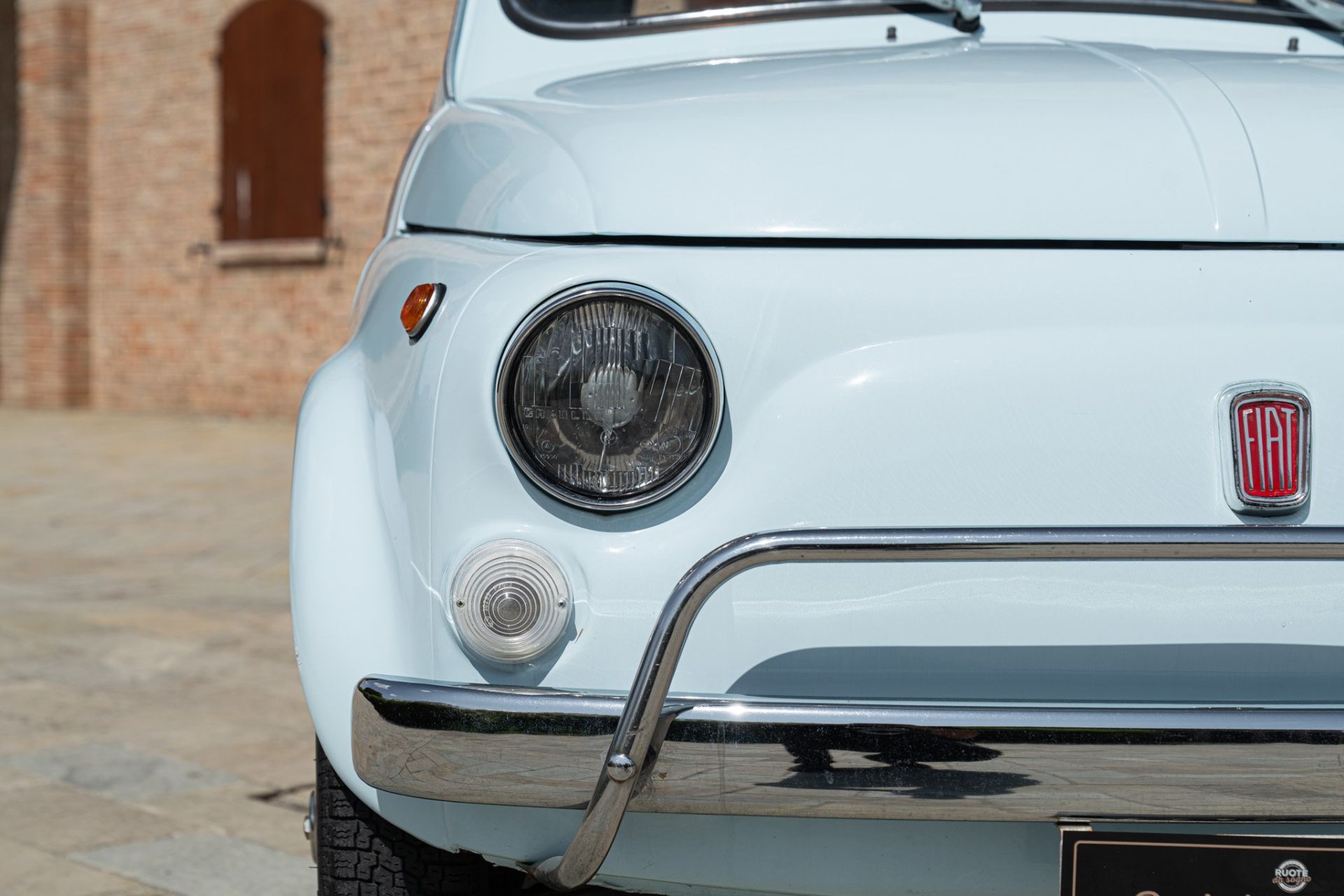 1971 FIAT 500 L