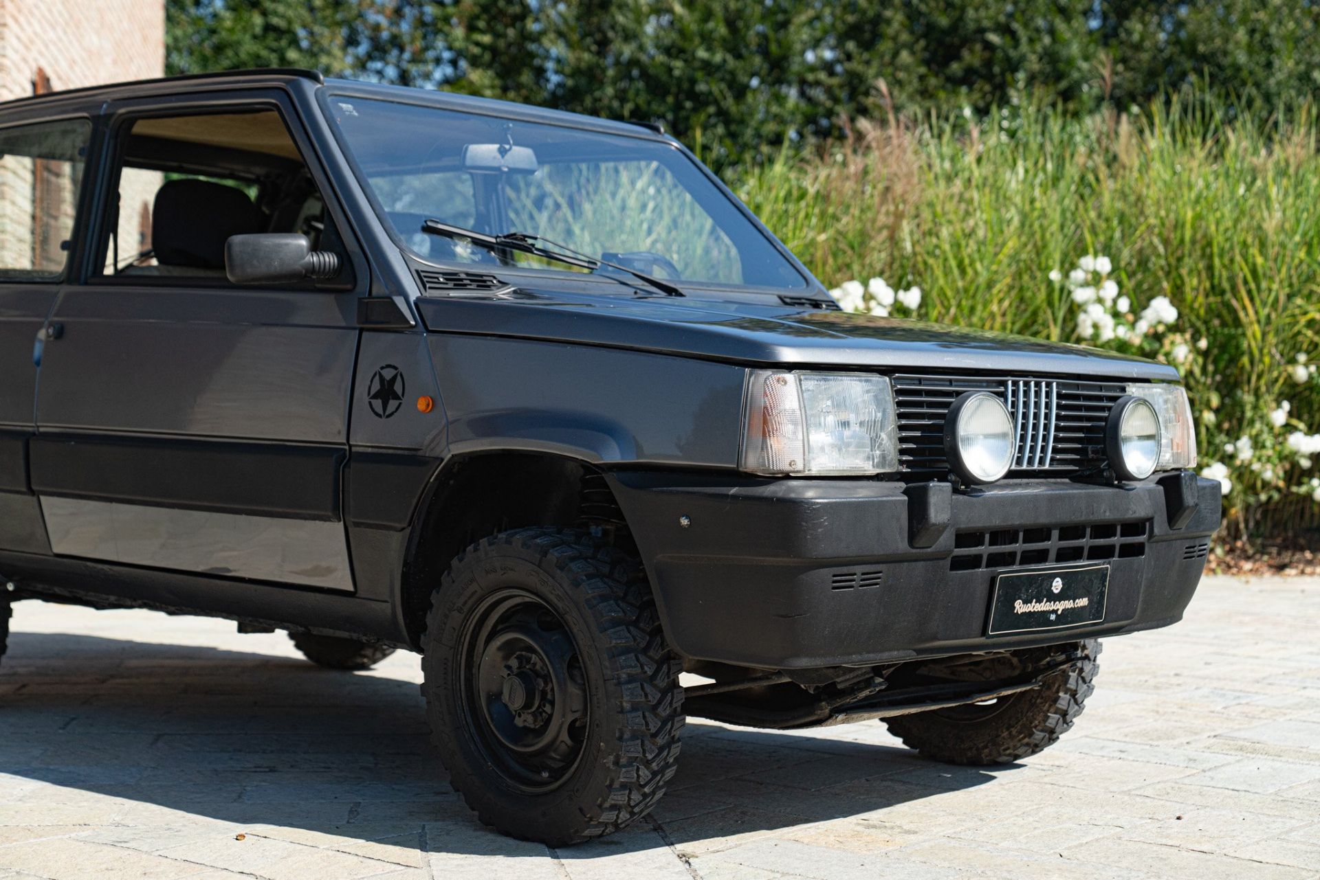 1987 FIAT PANDA 4x4 SISLEY
