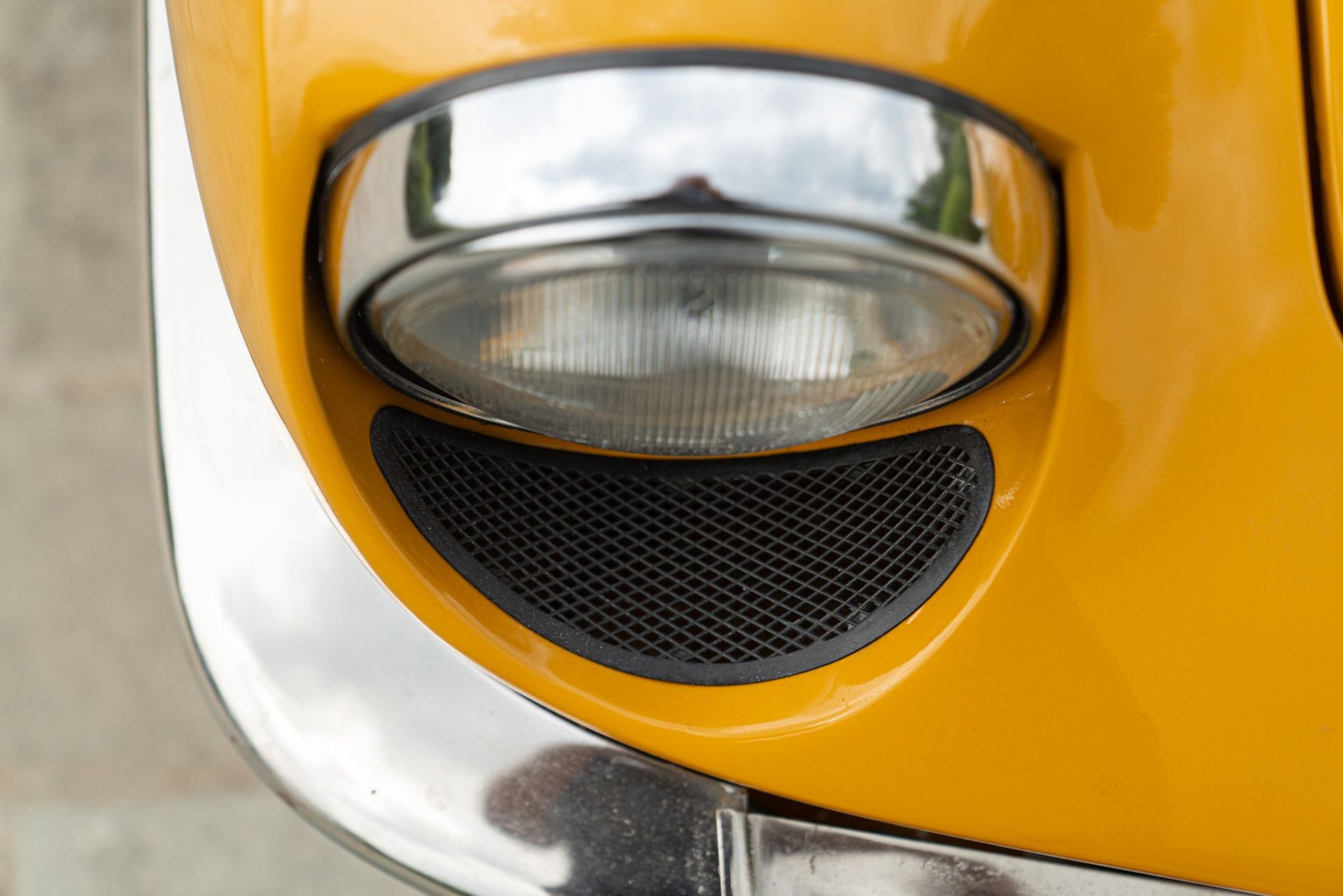 1969 FIAT SPORT 850 SPIDER BERTONE