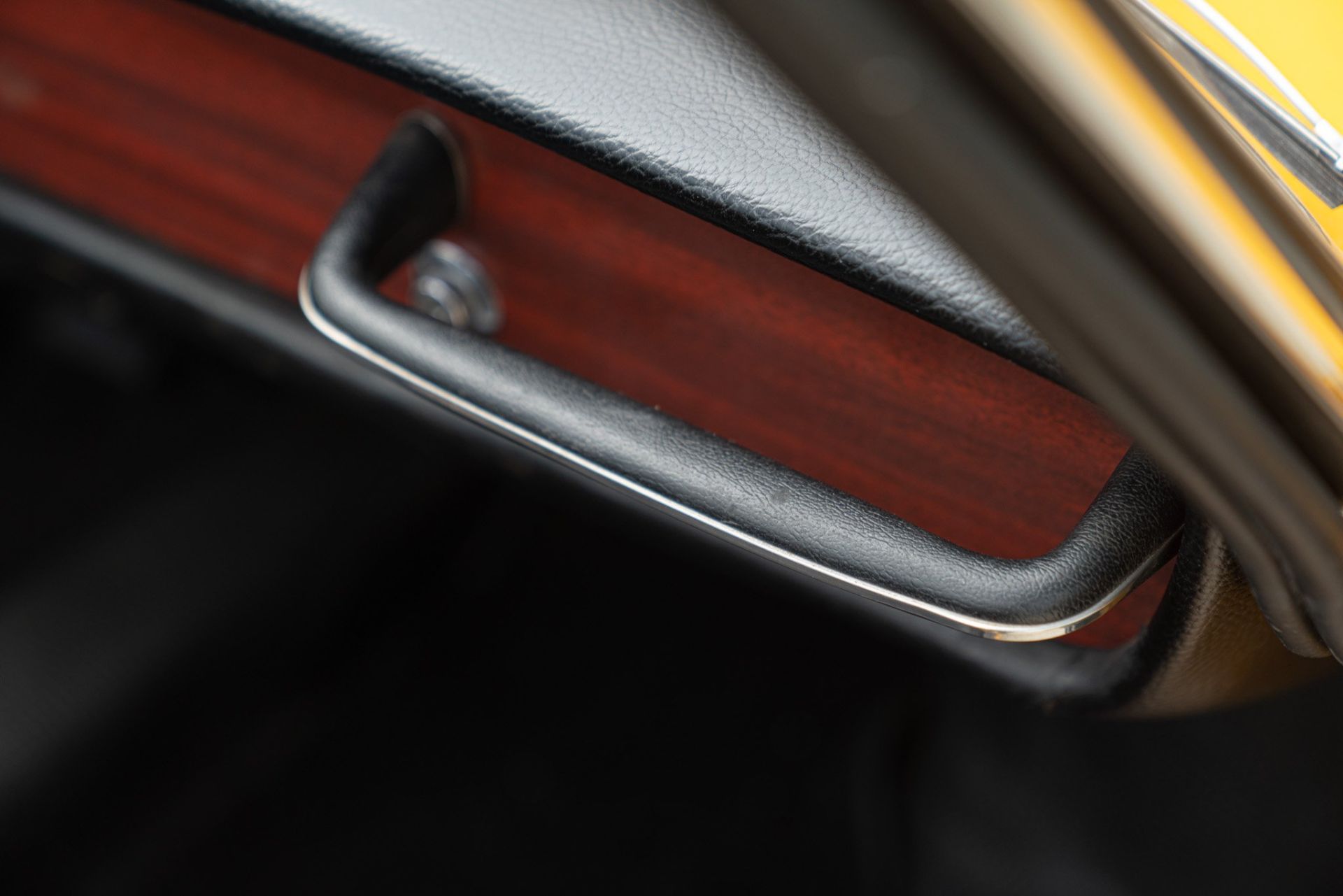 1969 FIAT SPORT 850 SPIDER BERTONE