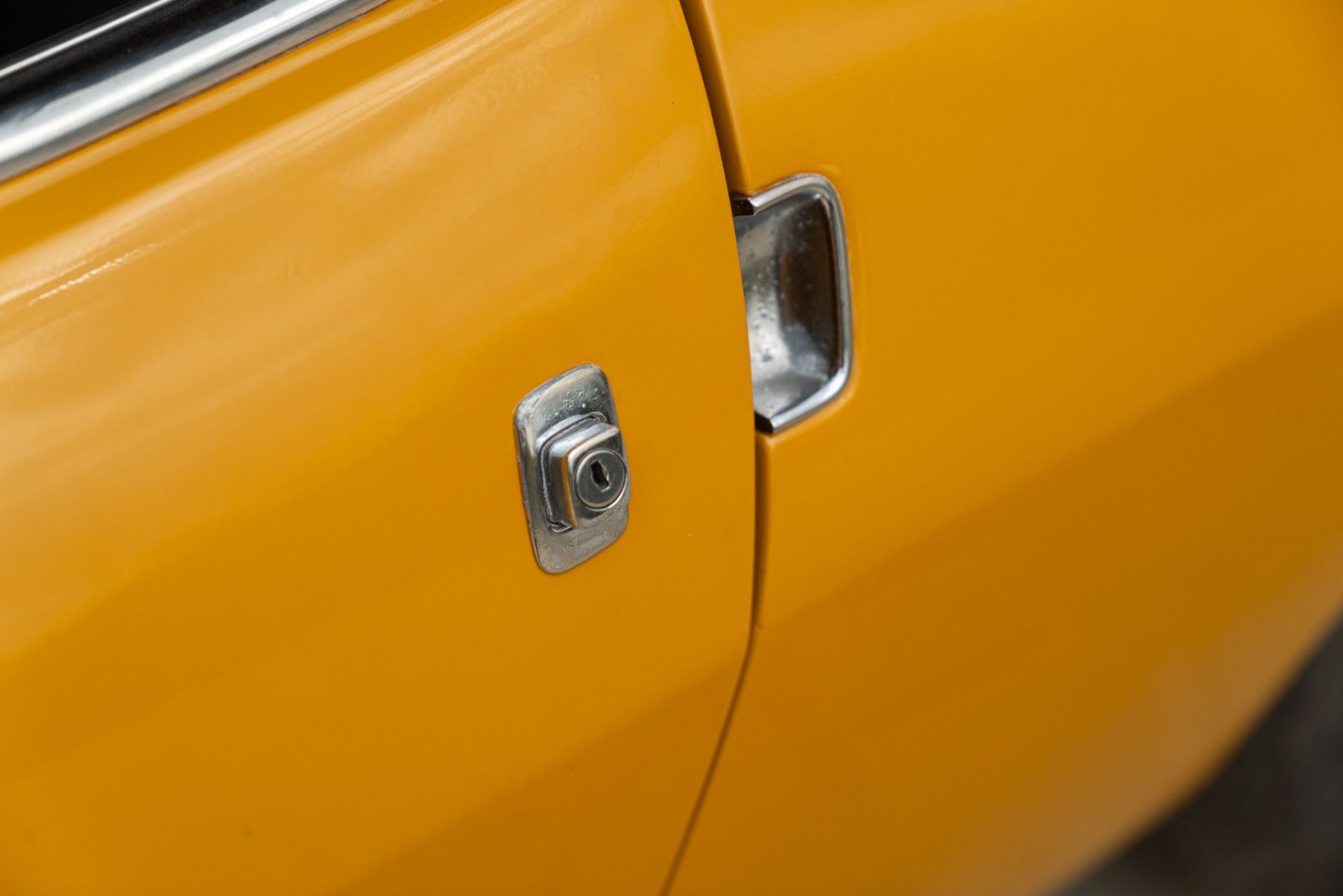 1969 FIAT SPORT 850 SPIDER BERTONE