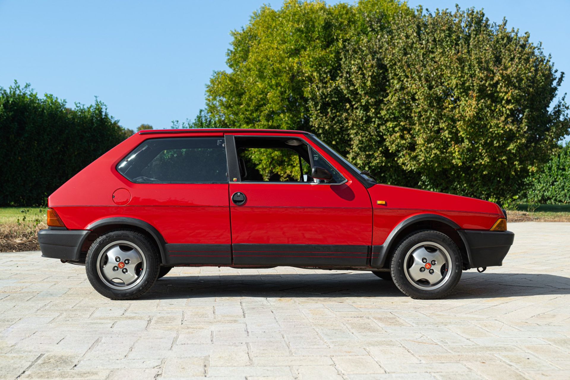 1990 FIAT RITMO 105 TC ABARTH