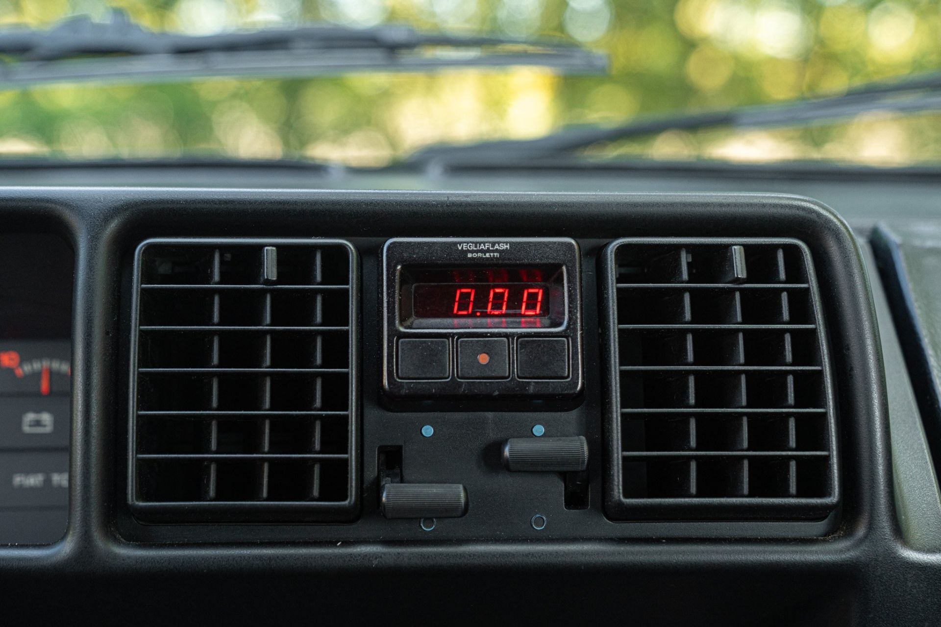 1990 FIAT RITMO 105 TC ABARTH