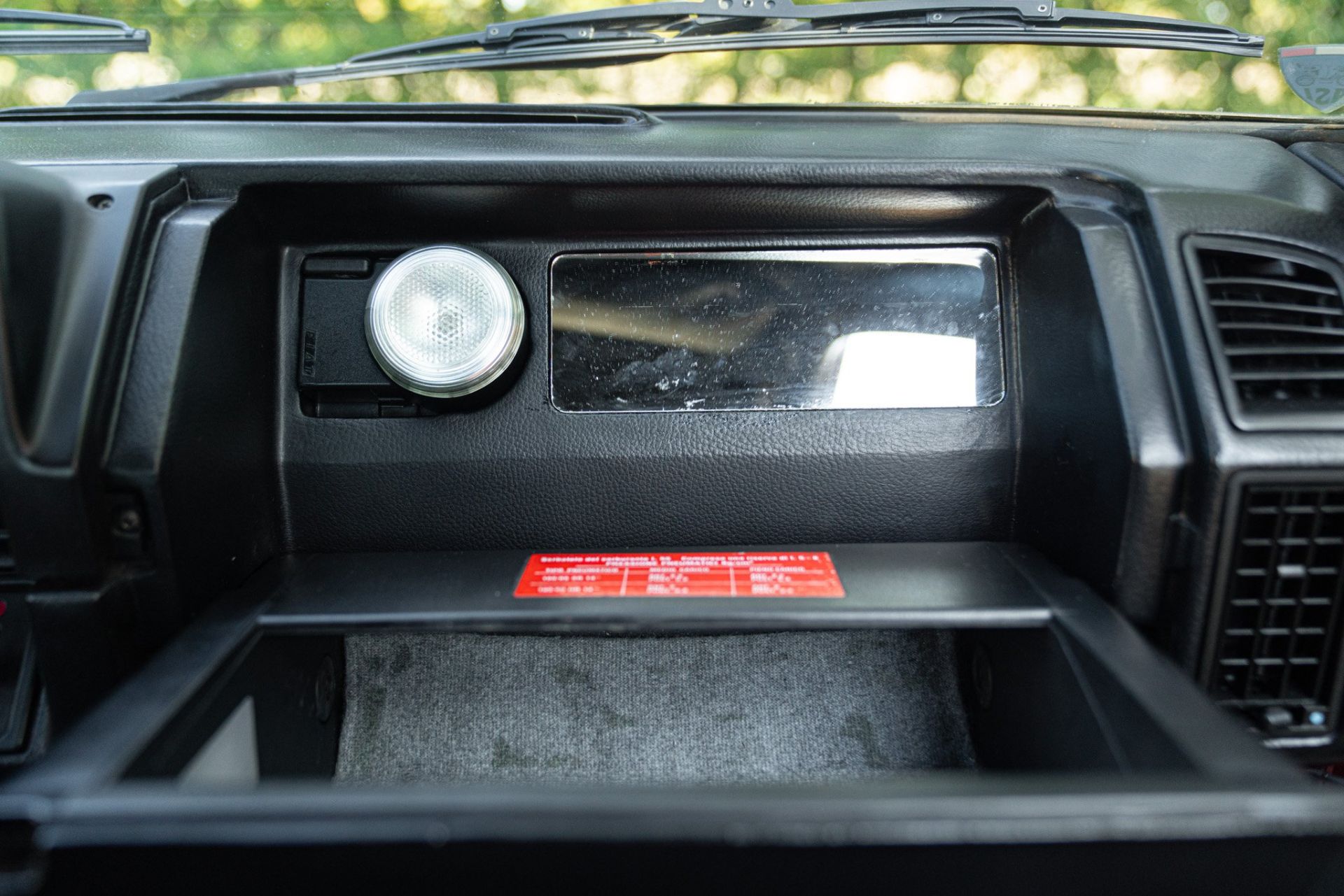 1990 FIAT RITMO 105 TC ABARTH