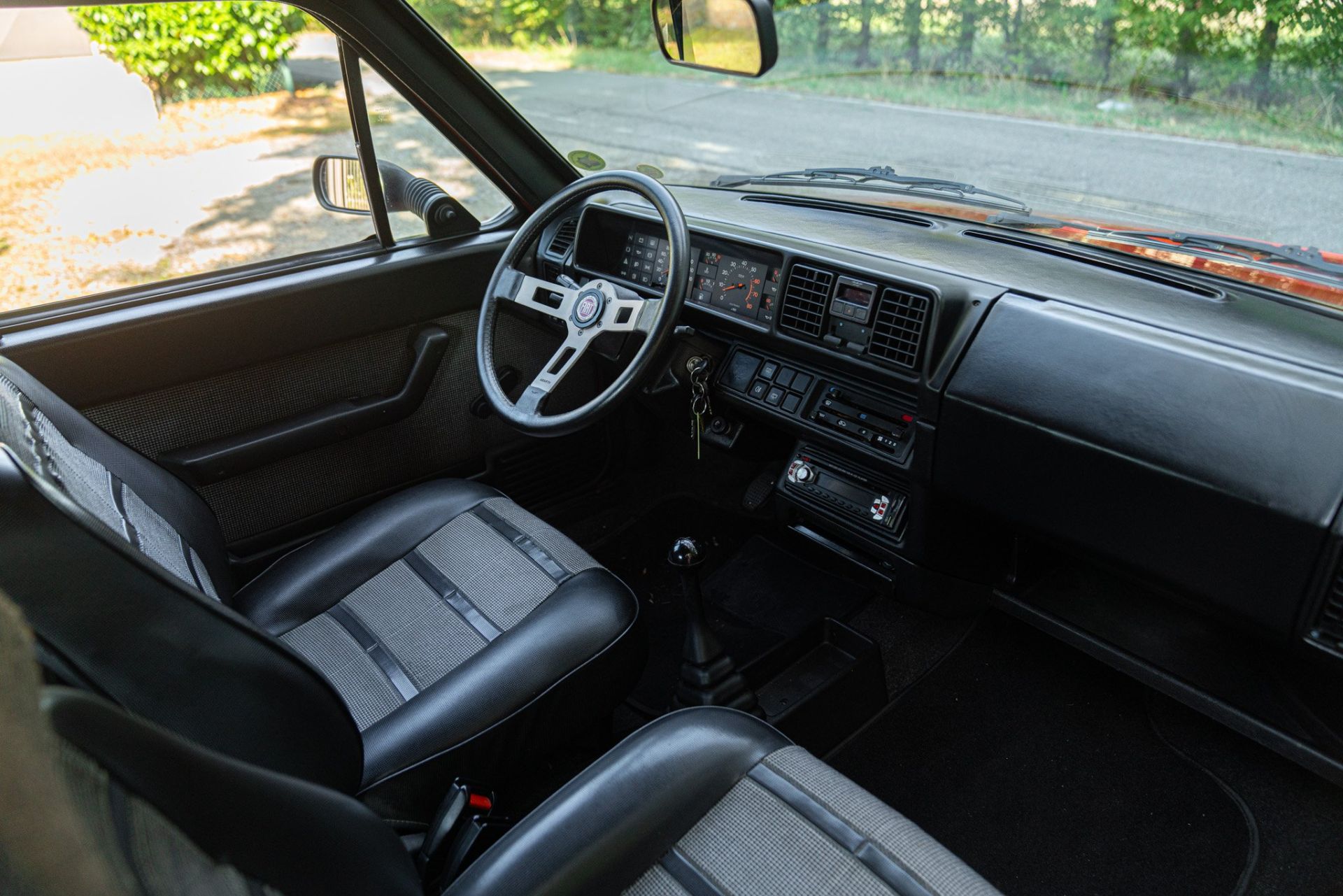 1990 FIAT RITMO 105 TC ABARTH