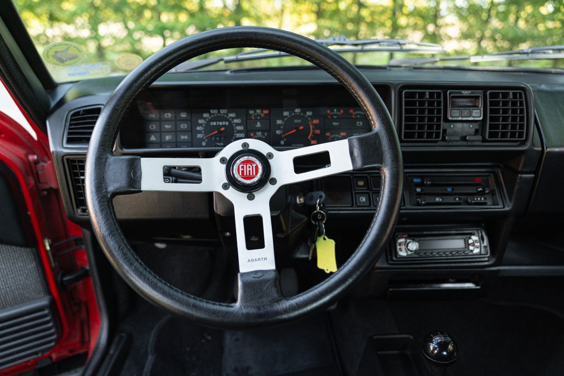 1990 FIAT RITMO 105 TC ABARTH