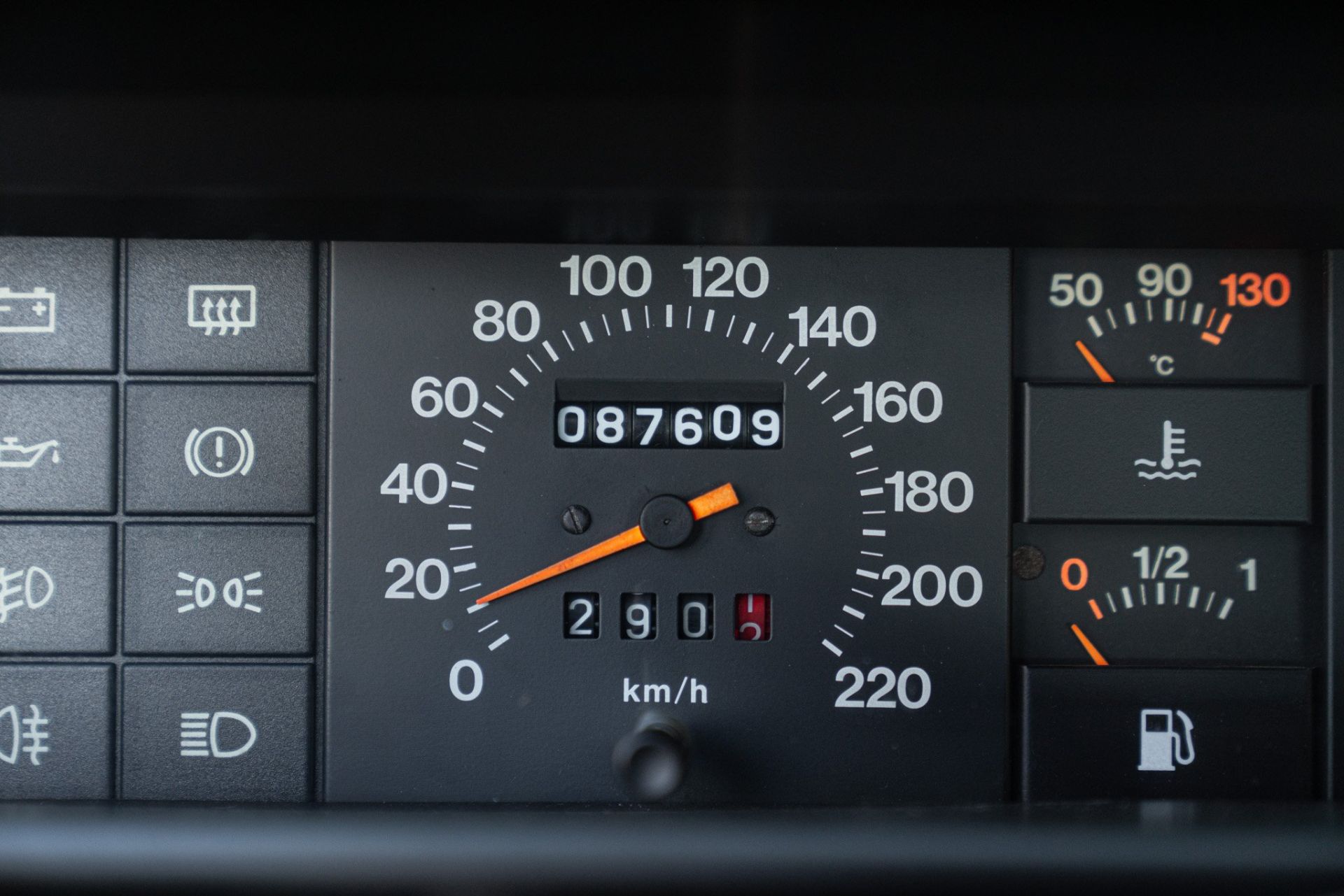 1990 FIAT RITMO 105 TC ABARTH