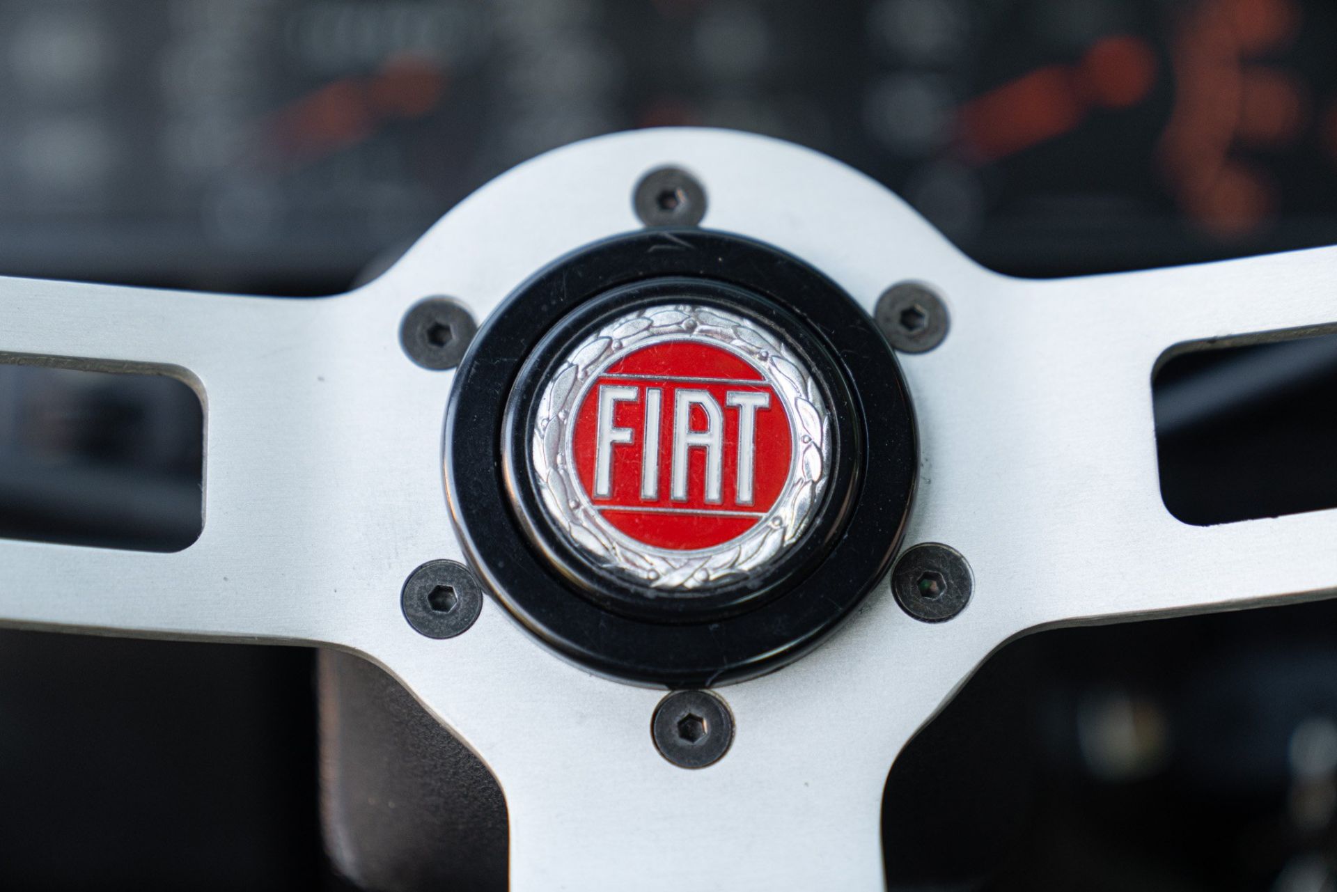 1990 FIAT RITMO 105 TC ABARTH