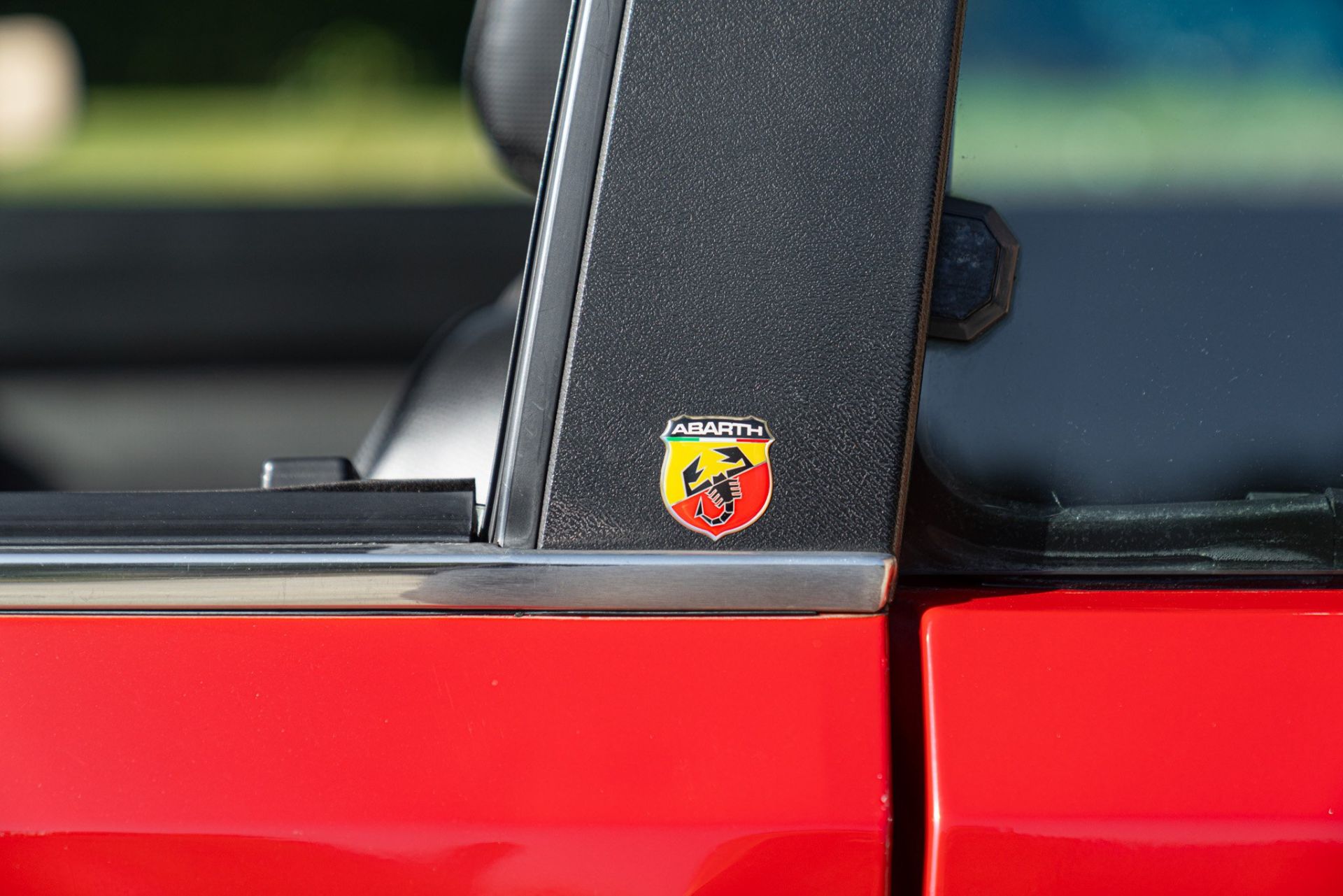 1990 FIAT RITMO 105 TC ABARTH