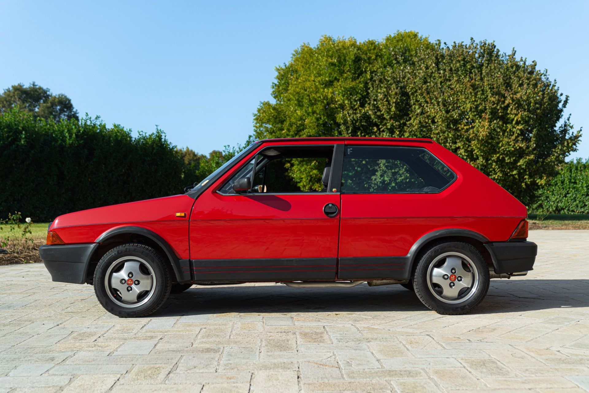 1990 FIAT RITMO 105 TC ABARTH