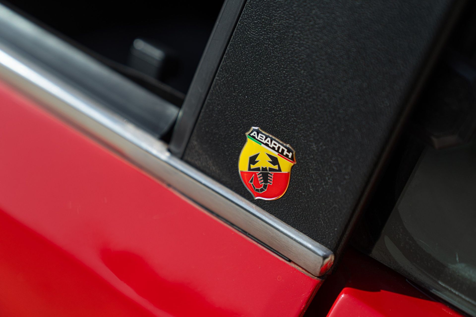 1990 FIAT RITMO 105 TC ABARTH