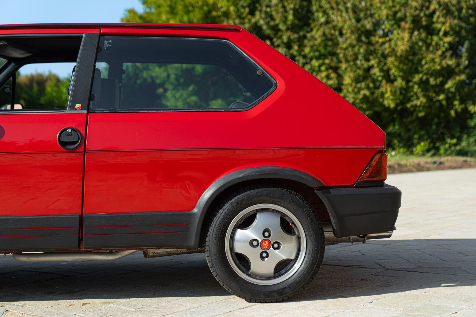 1990 FIAT RITMO 105 TC ABARTH