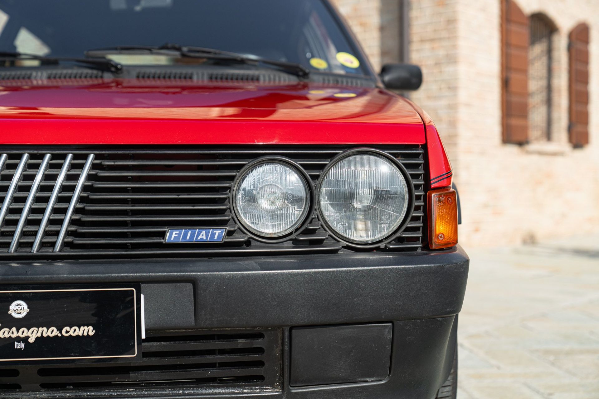 1990 FIAT RITMO 105 TC ABARTH