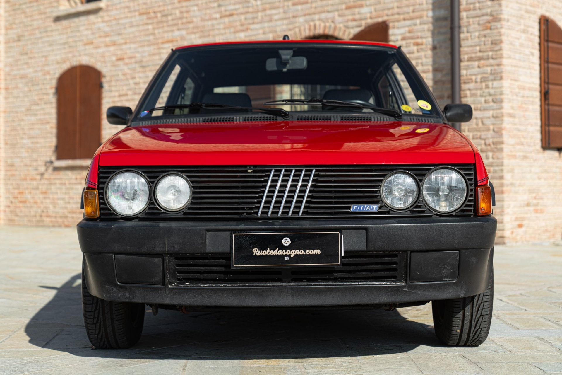 1990 FIAT RITMO 105 TC ABARTH